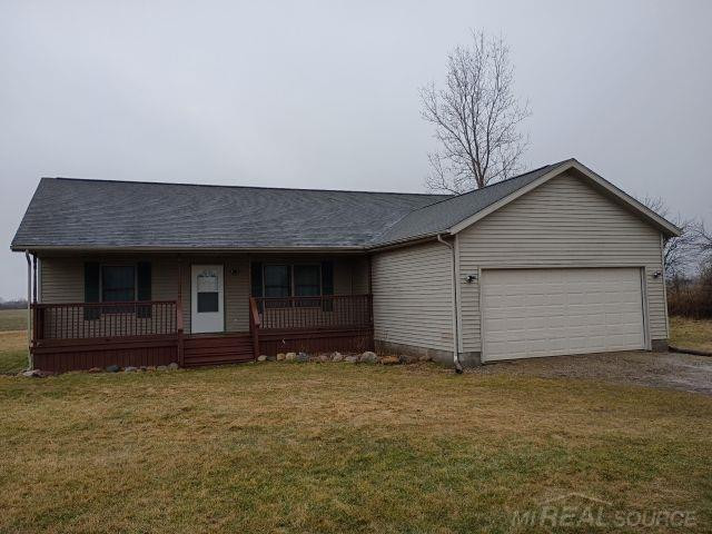 314 Chippewa Street, Buchanan, MI, 49107