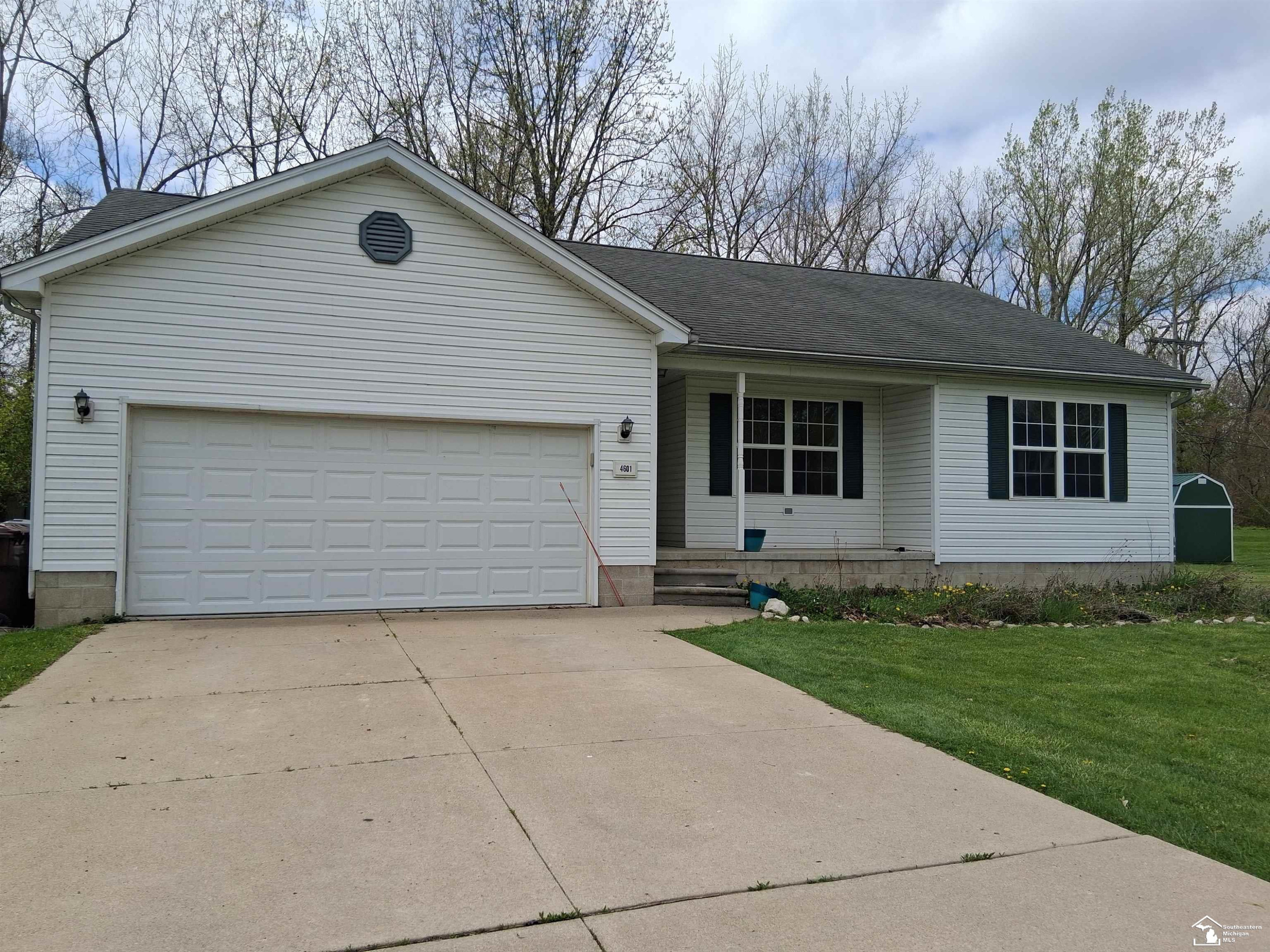 4601 Sycamore Road, Newport, MI 48161 — Photo 3