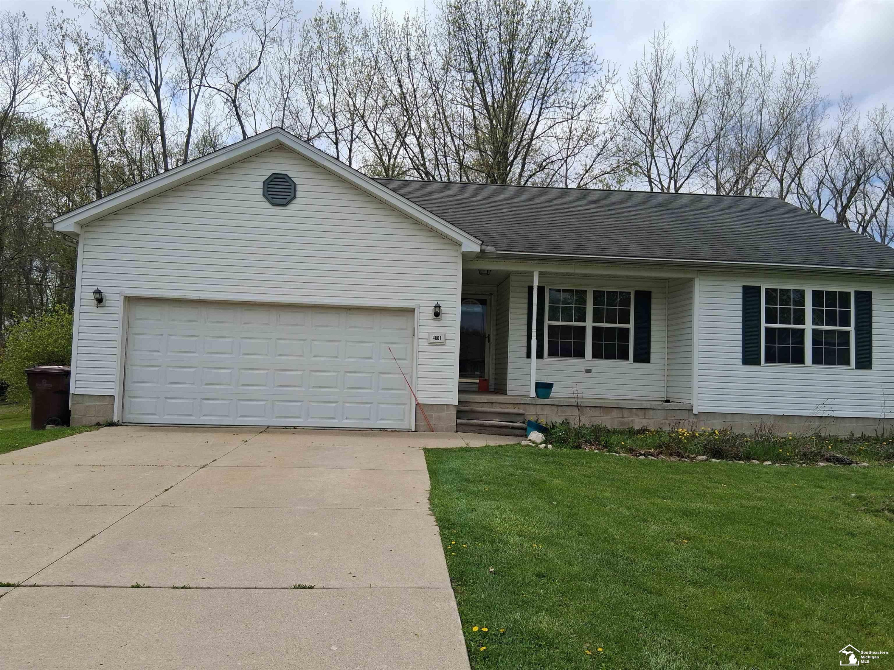 4601 Sycamore Road, Newport, MI 48161 — Photo 4