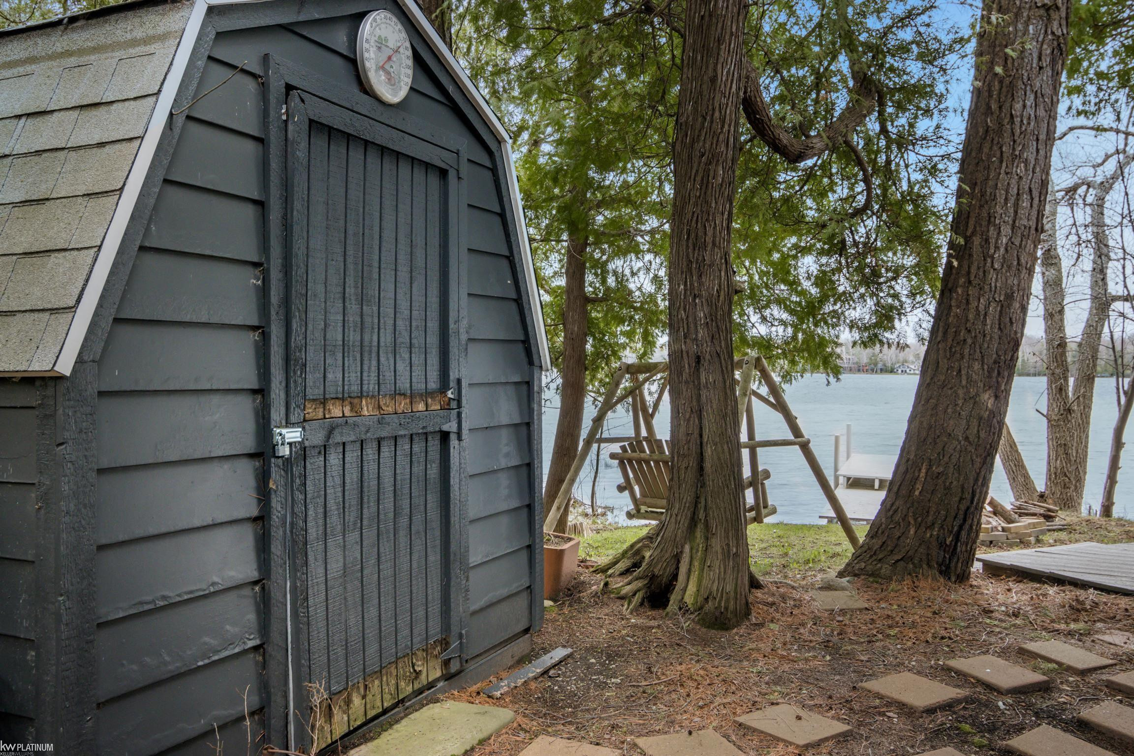 6386 Tricks Way Drive, Kewadin, MI 49648 — Photo 17