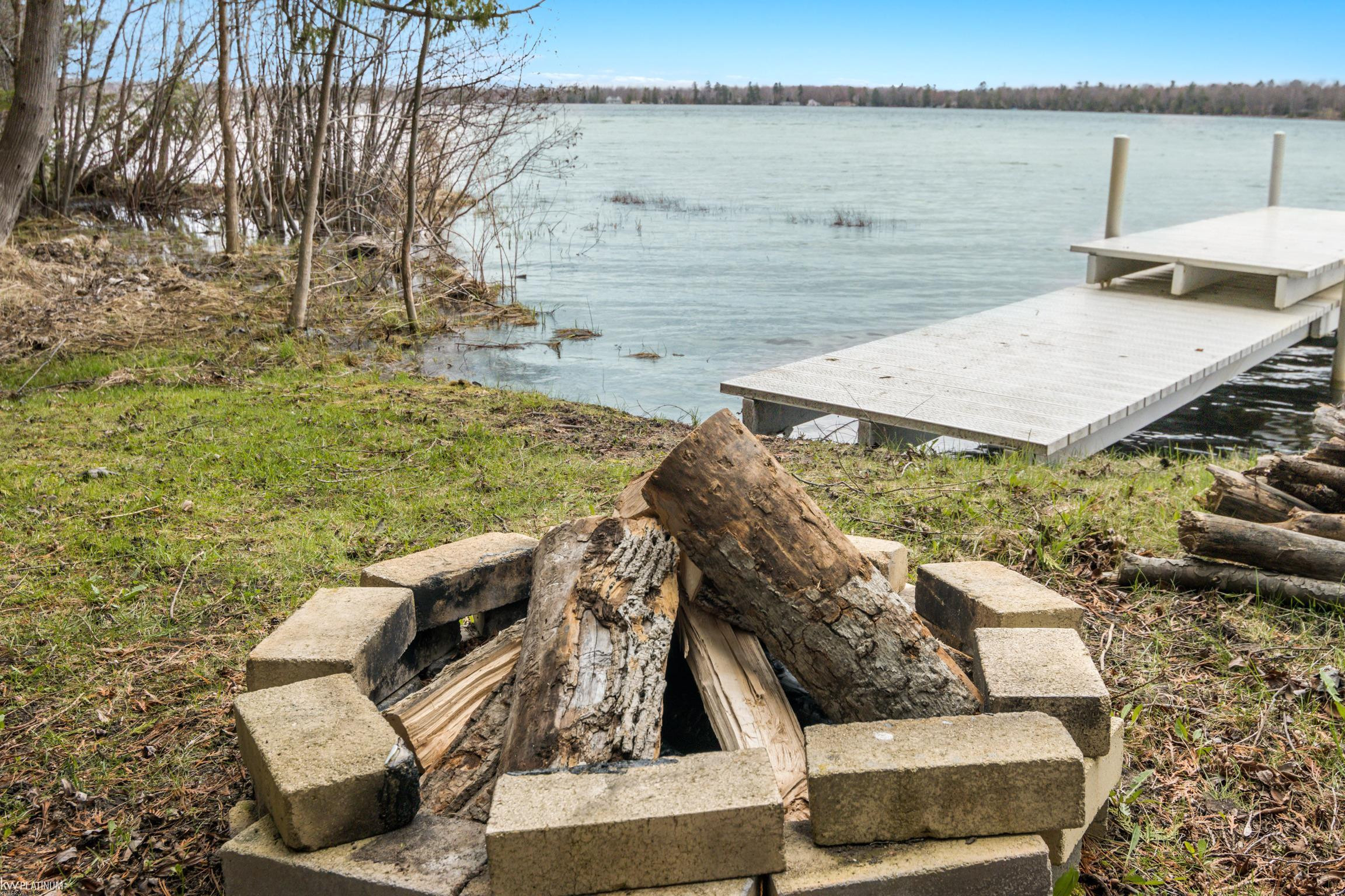 6386 Tricks Way Drive, Kewadin, MI 49648 — Photo 20