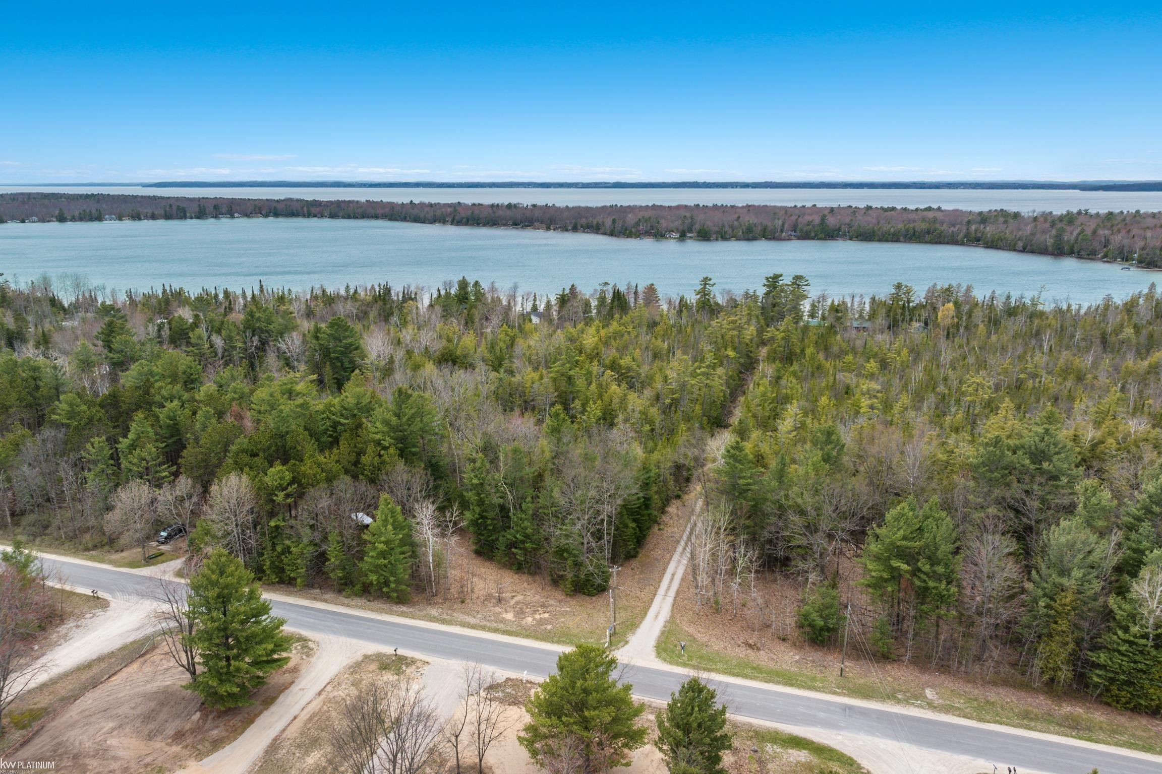 6386 Tricks Way Drive, Kewadin, MI 49648 — Photo 22