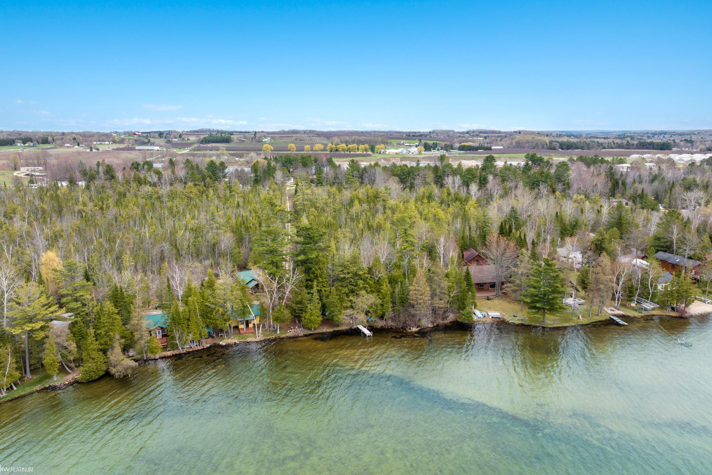 6386 Tricks Way Drive, Kewadin, MI 49648 — Photo 24