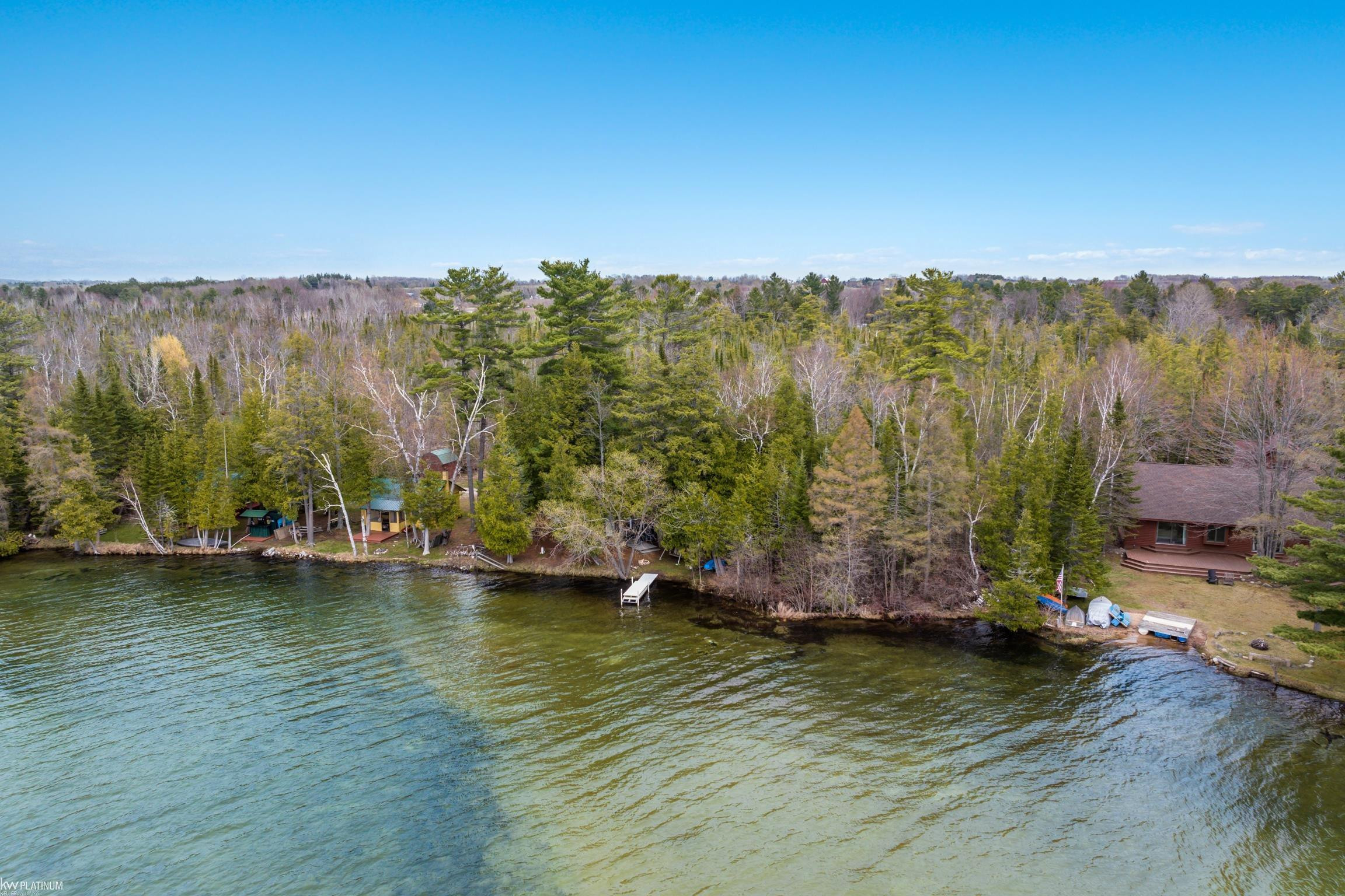6386 Tricks Way Drive, Kewadin, MI 49648 — Photo 25
