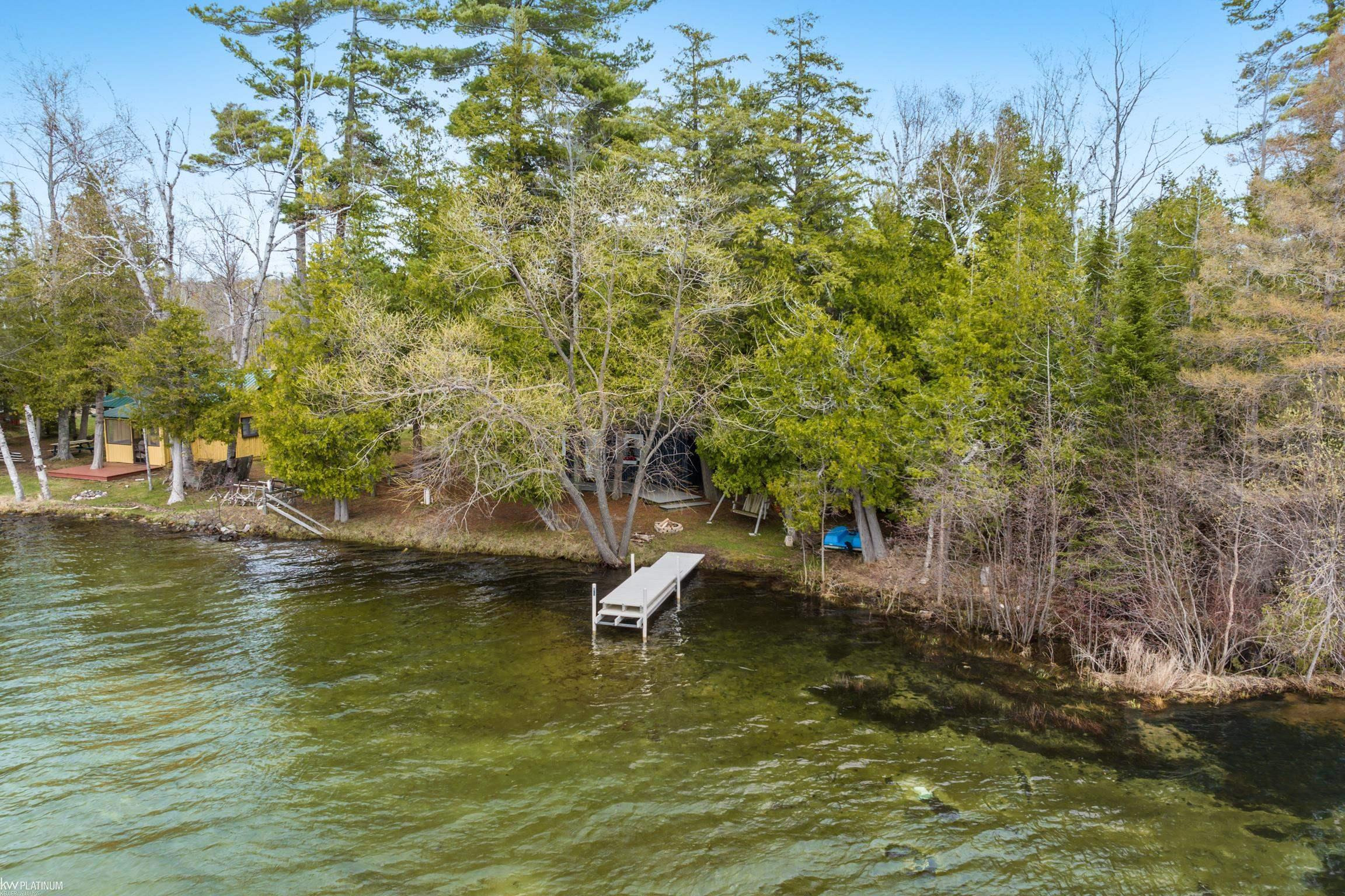 6386 Tricks Way Drive, Kewadin, MI 49648 — Photo 26