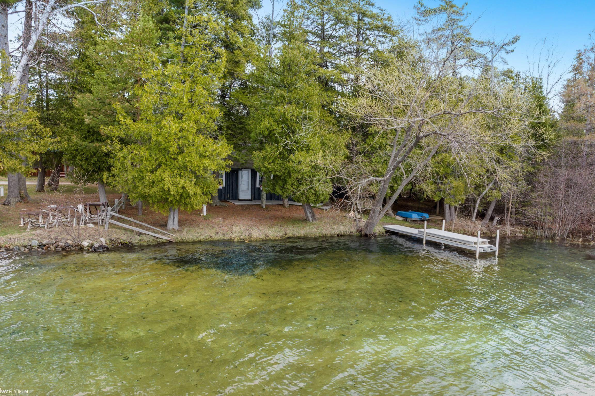 6386 Tricks Way Drive, Kewadin, MI 49648 — Photo 28
