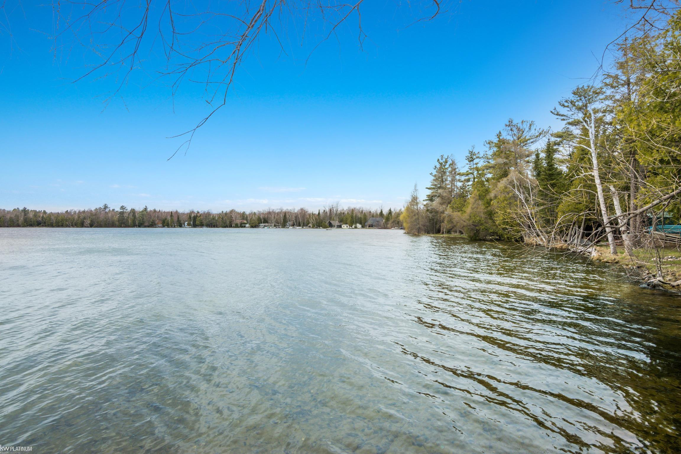 6386 Tricks Way Drive, Kewadin, MI 49648 — Photo 30