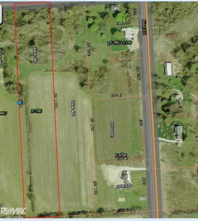 5061 Belle River Road, MI
