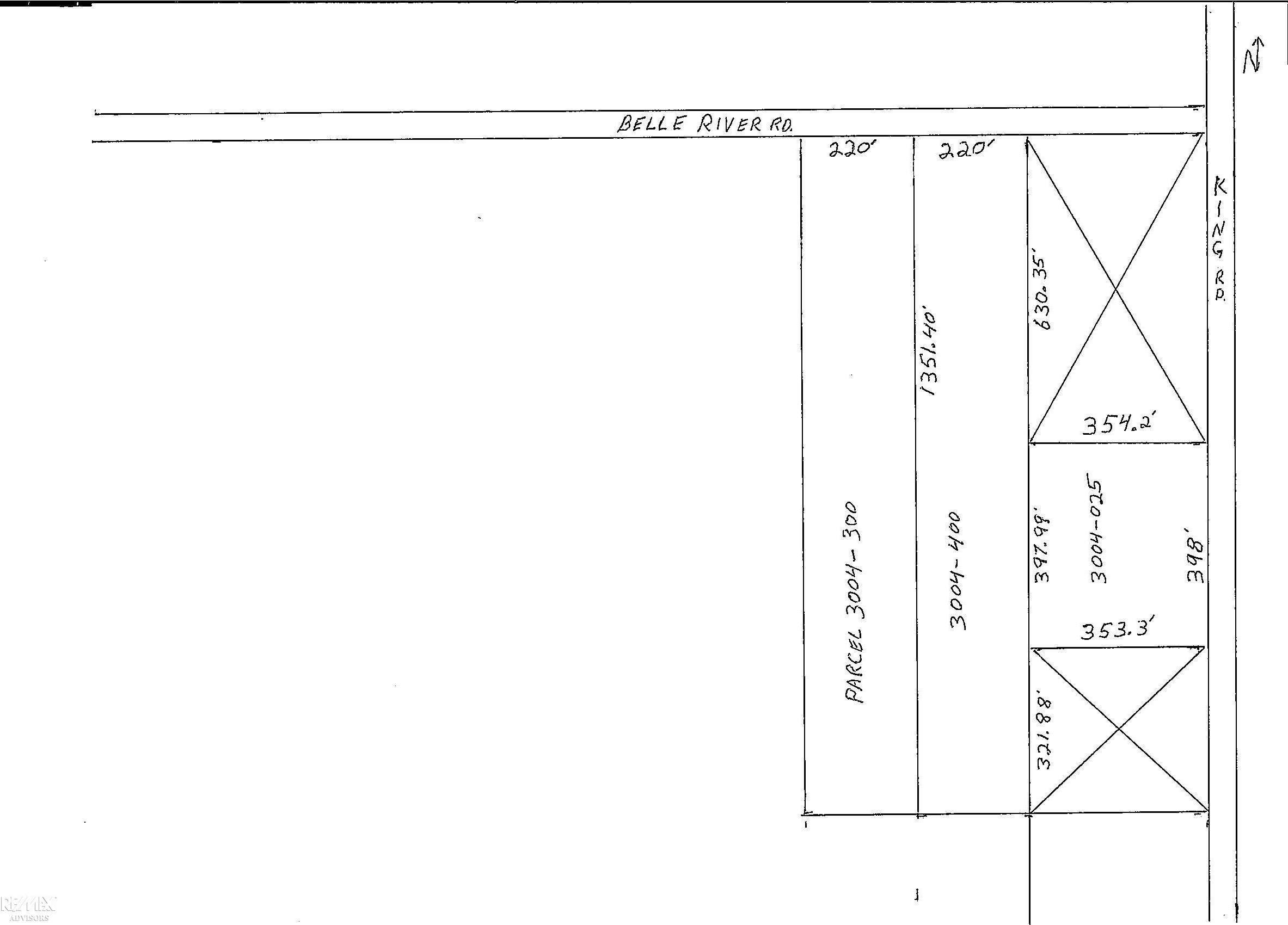 5061 Belle River Road, MI — Photo 2