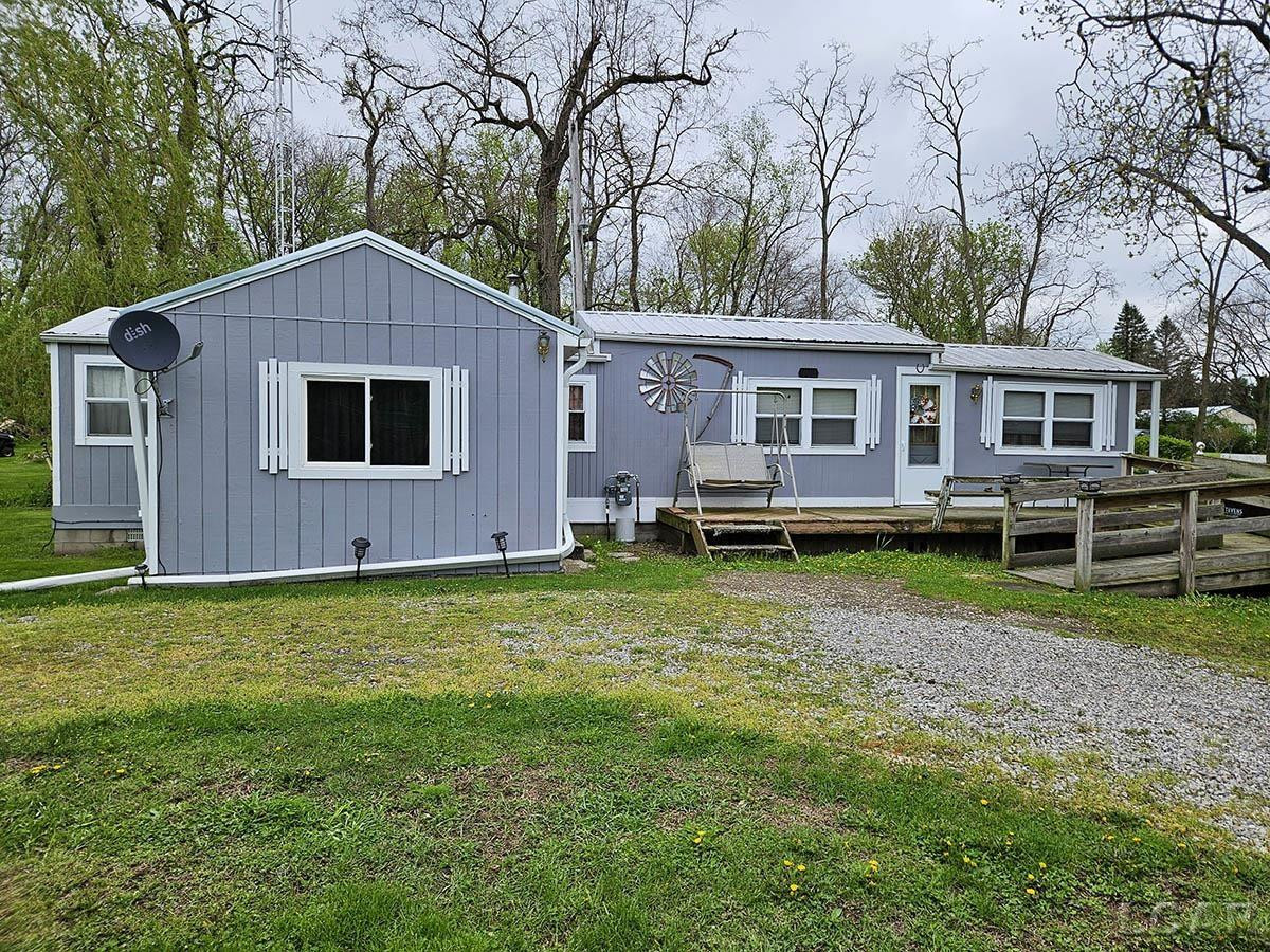 11770 Tipton Highway, Tipton, MI 49287 — front exterior