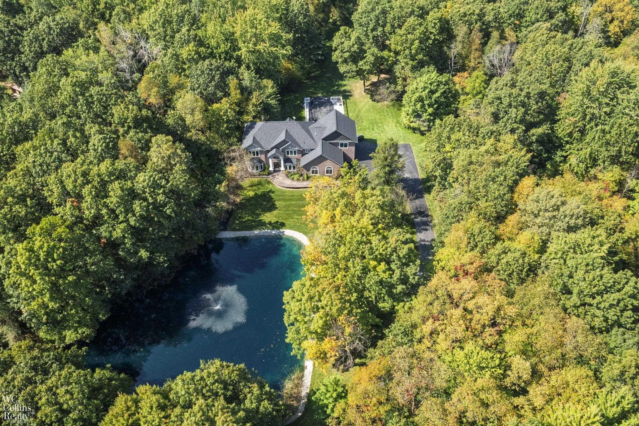 438 State Park Rd Road, Ortonville, MI 48462 — Photo 2