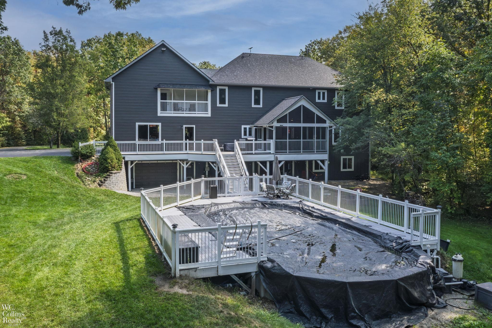 438 State Park Rd Road, Ortonville, MI 48462 — Photo 7