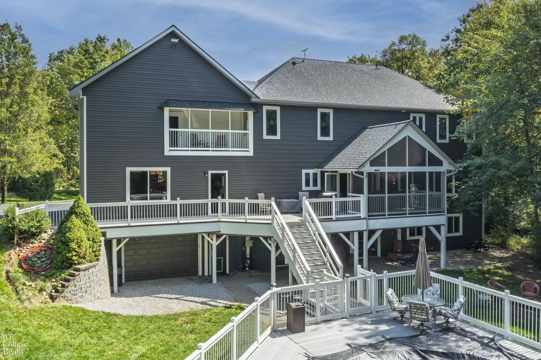 438 State Park Rd Road, Ortonville, MI 48462 — Photo 8