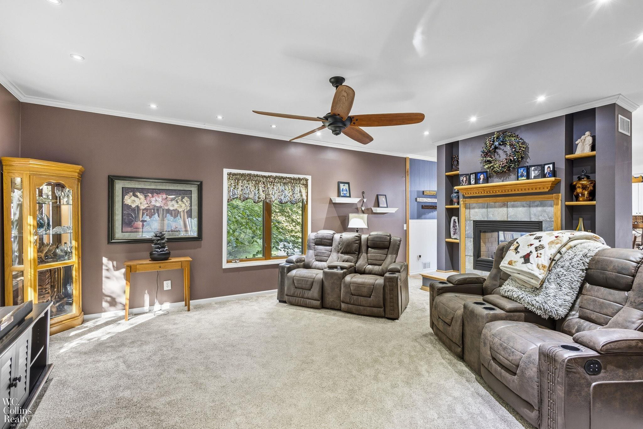 438 State Park Rd Road, Ortonville, MI 48462 — Photo 15