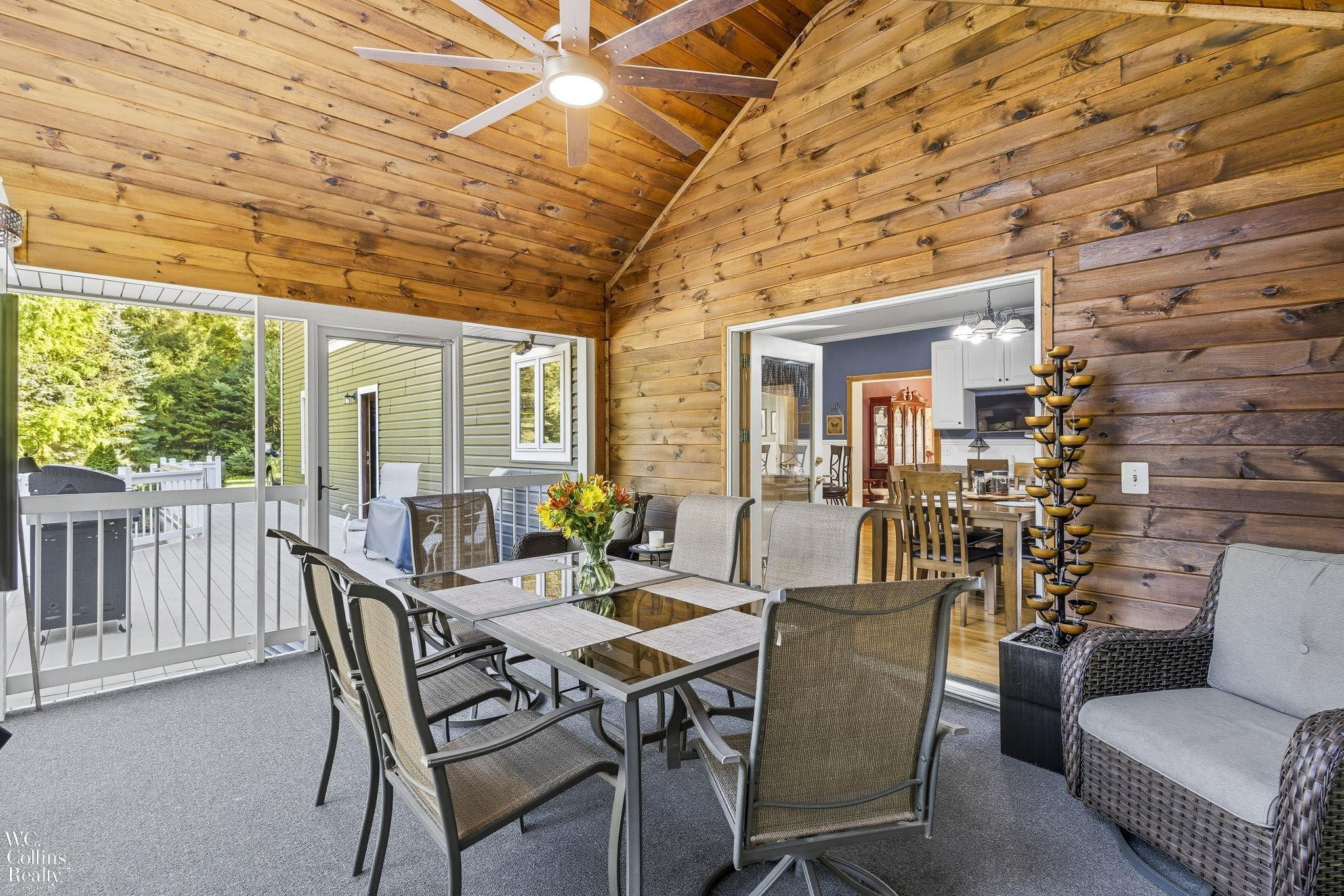 438 State Park Rd Road, Ortonville, MI 48462 — Photo 25