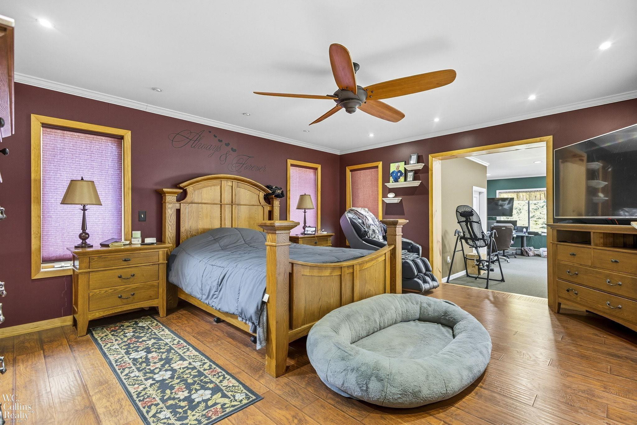 438 State Park Rd Road, Ortonville, MI 48462 — Photo 29