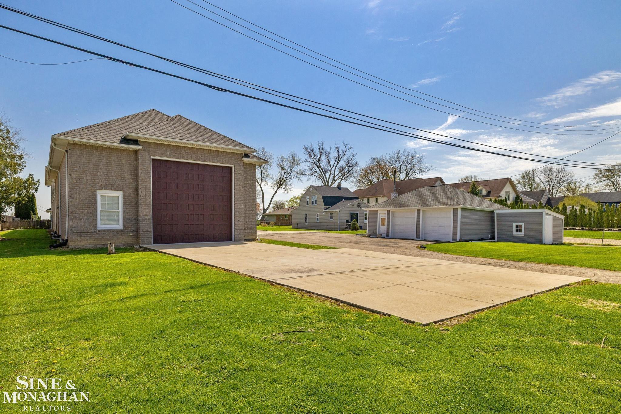 26926 Koerber Street, Saint Clair Shores, MI 48081 — Photo 73