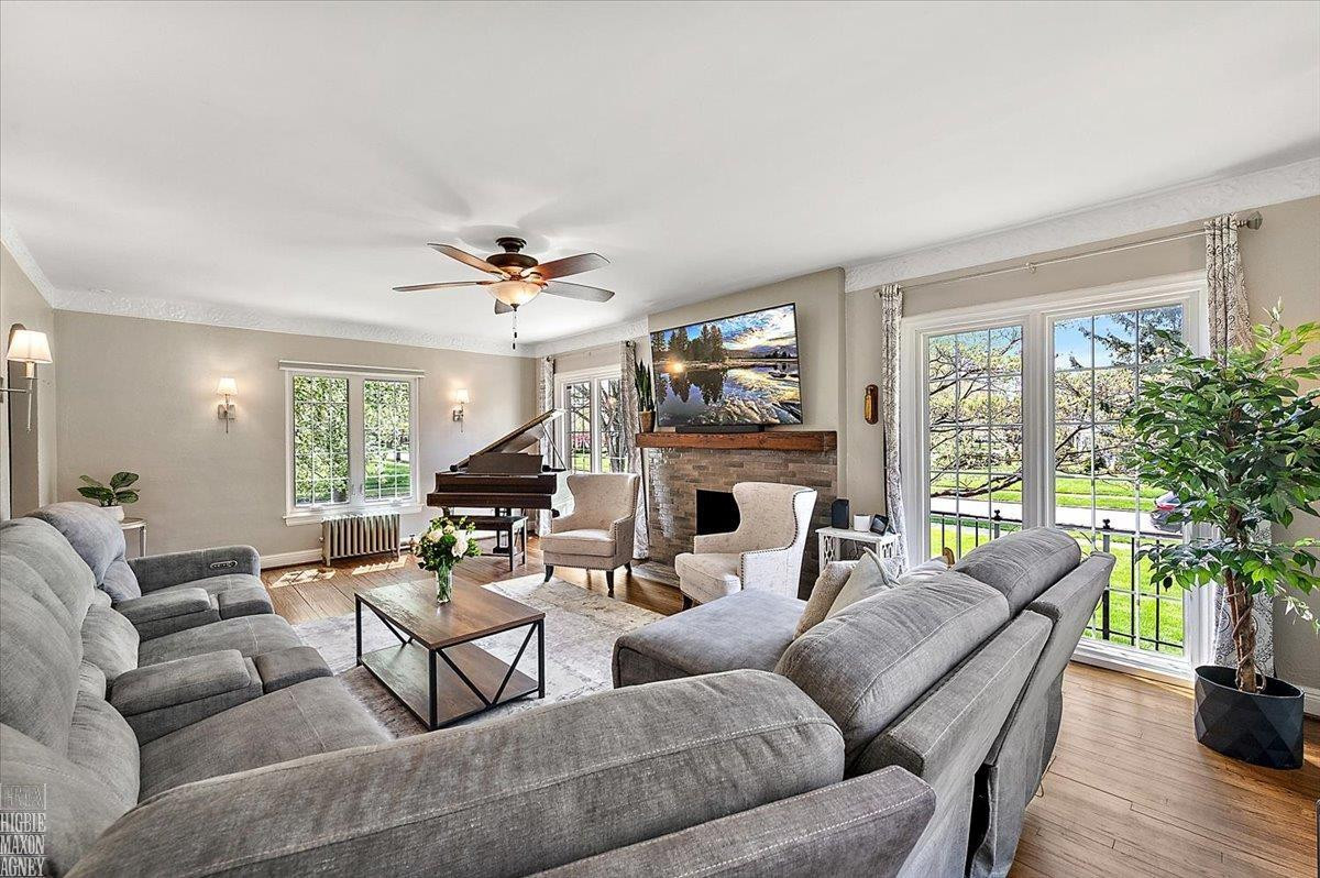 1204 Kensington Avenue, Grosse Pointe Park, MI 48230 — Photo 8