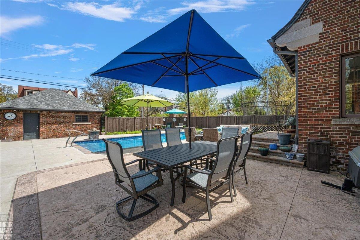 1204 Kensington Avenue, Grosse Pointe Park, MI 48230 — Photo 31