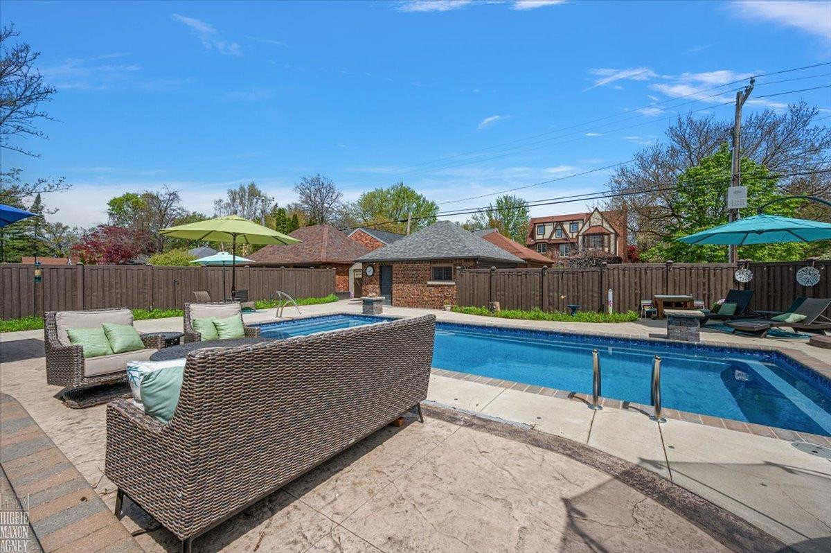 1204 Kensington Avenue, Grosse Pointe Park, MI 48230 — Photo 32