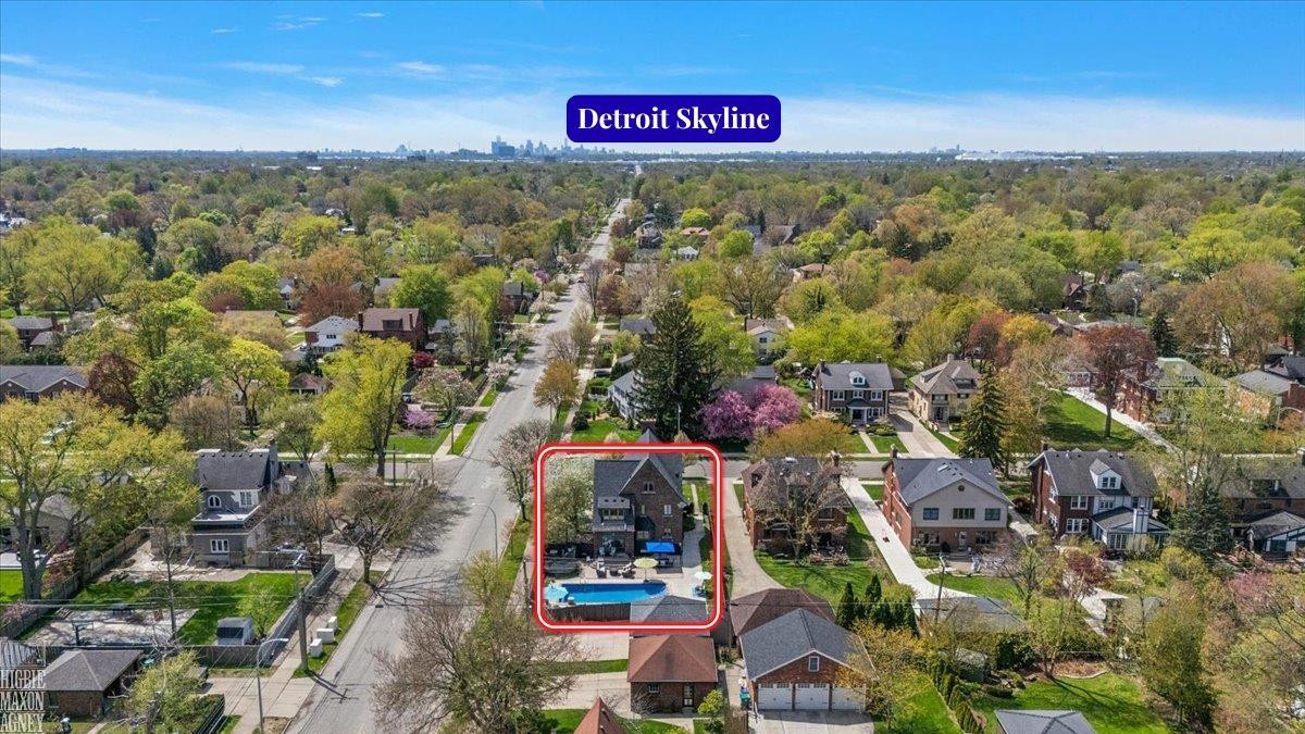 1204 Kensington Avenue, Grosse Pointe Park, MI 48230 — Photo 36