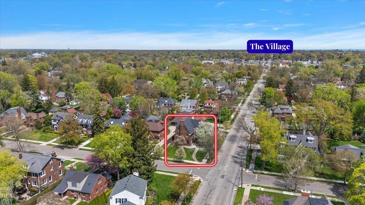 1204 Kensington Avenue, Grosse Pointe Park, MI 48230 — Photo 37