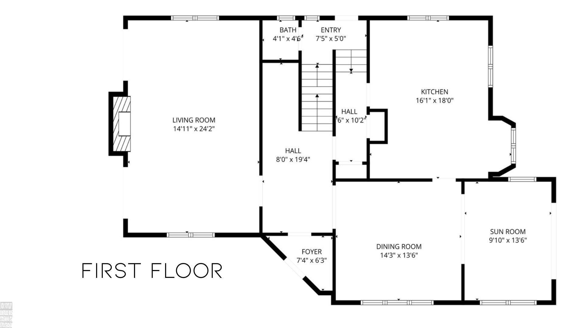 1204 Kensington Avenue, Grosse Pointe Park, MI 48230 — Photo 38