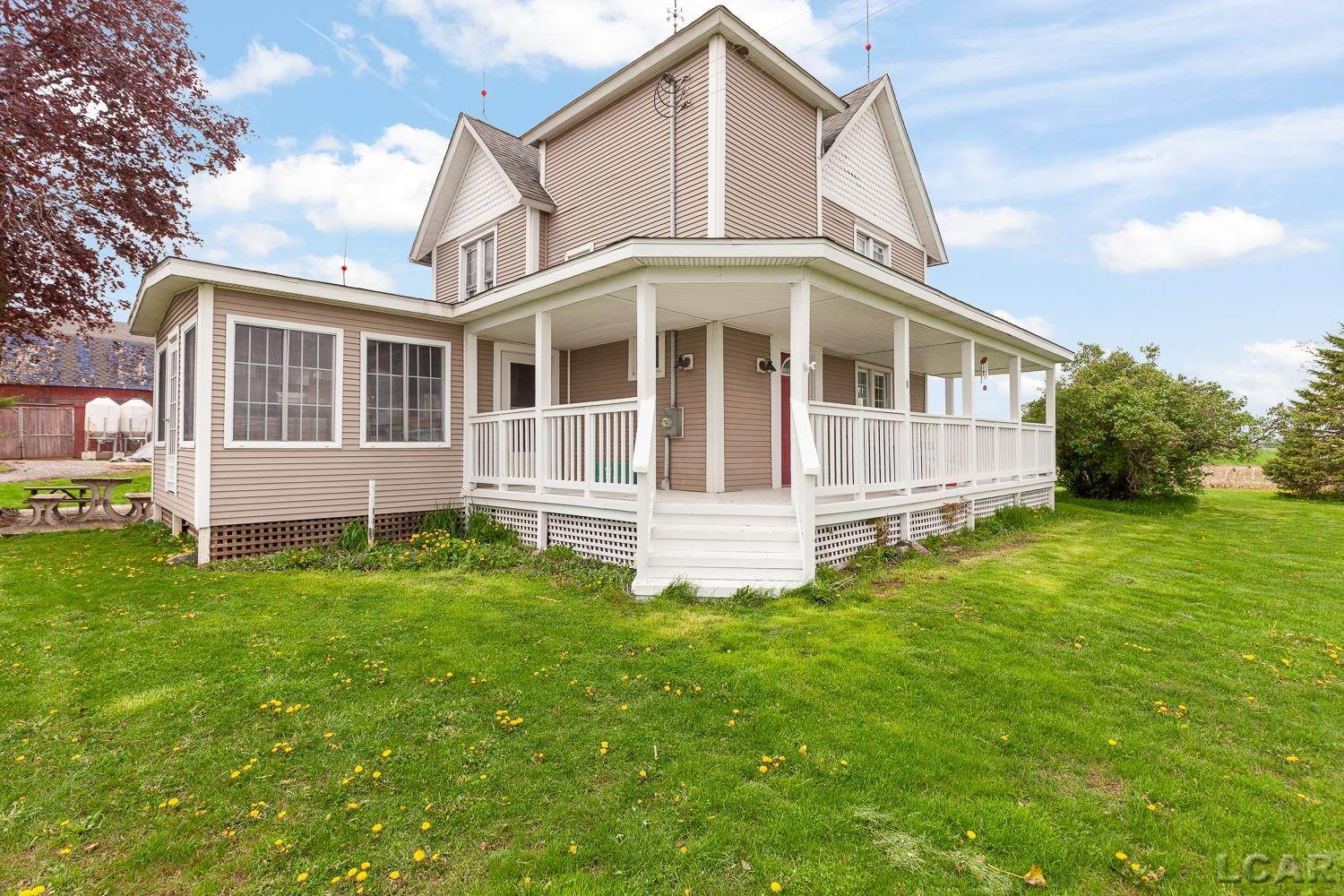 11400 S Pittsford Road, Pittsford, MI 49271 — Photo 2