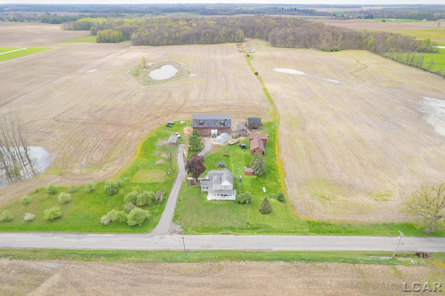 11400 S Pittsford Road, Pittsford, MI 49271 — Photo 34
