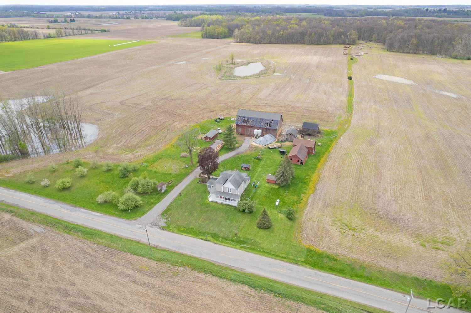 11400 S Pittsford Road, Pittsford, MI 49271 — Photo 36