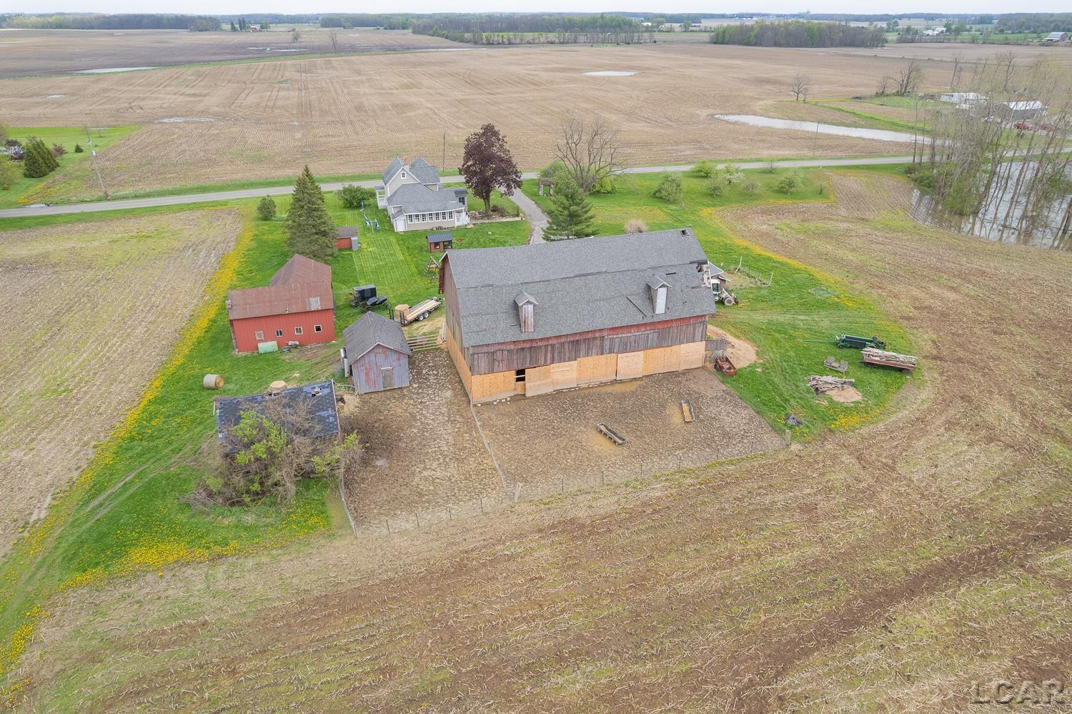 11400 S Pittsford Road, Pittsford, MI 49271 — Photo 38