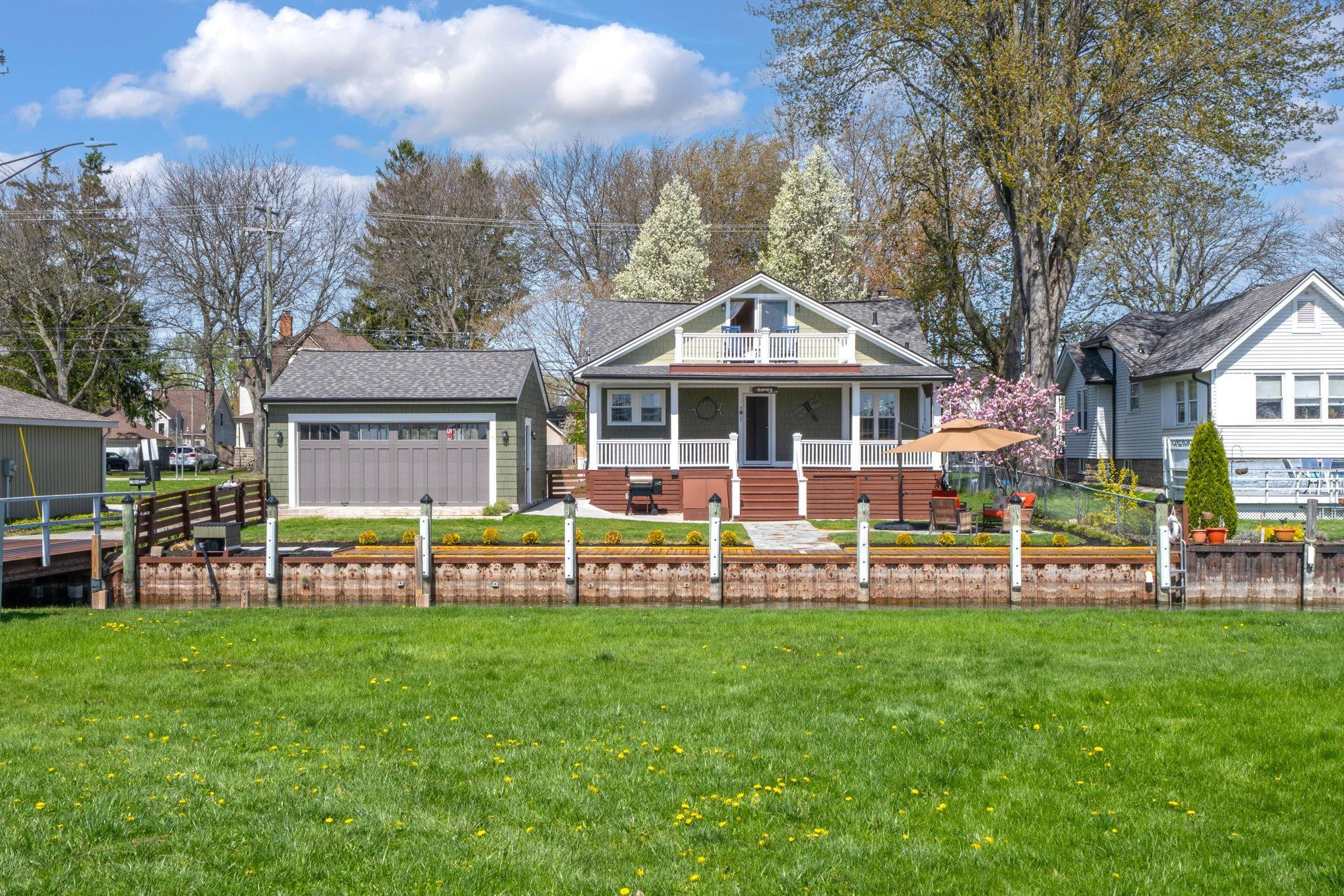1806 Saint Clair River Drive, Algonac, MI 48001 — Photo 25