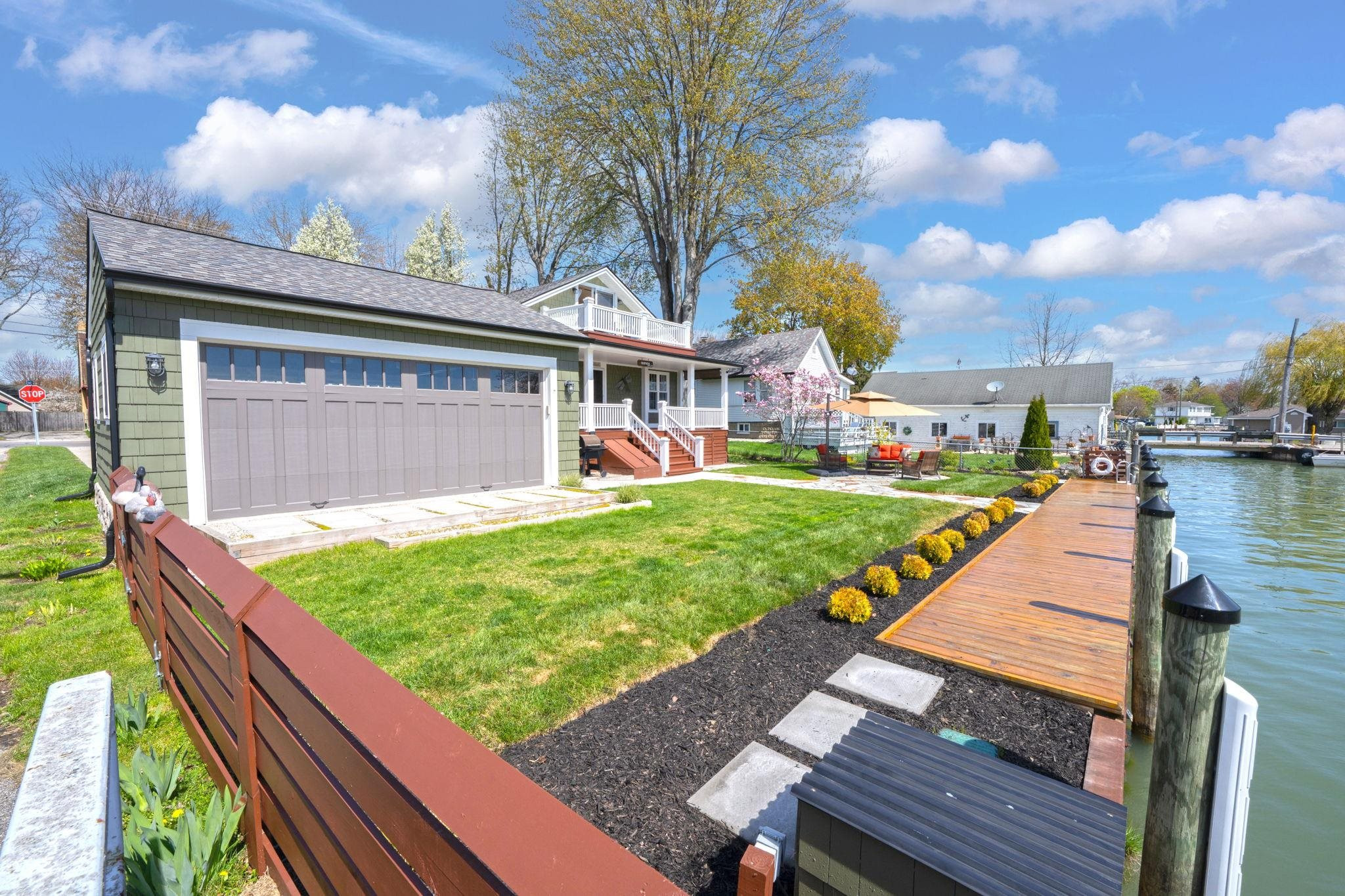 1806 Saint Clair River Drive, Algonac, MI 48001 — Photo 28