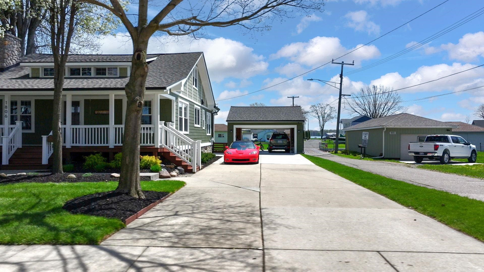 1806 Saint Clair River Drive, Algonac, MI 48001 — Photo 33