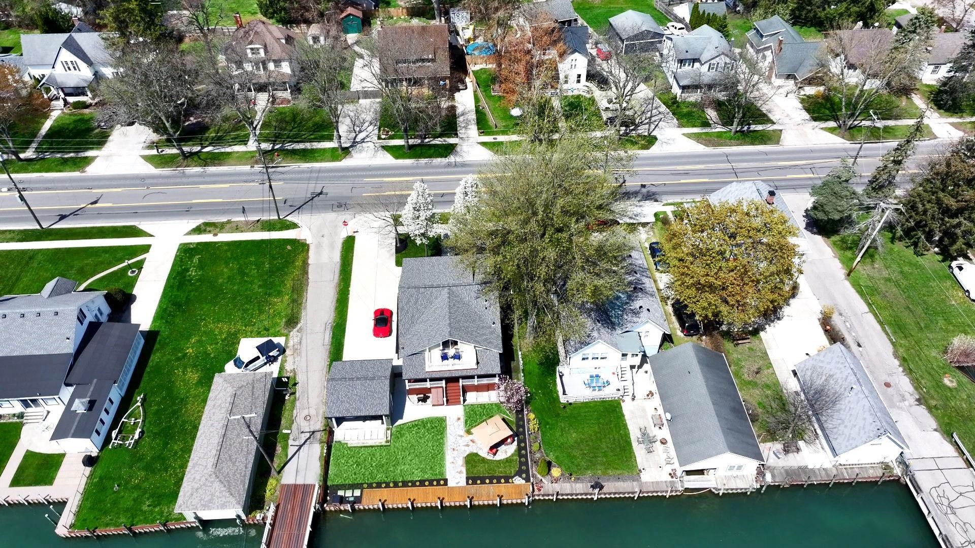 1806 Saint Clair River Drive, Algonac, MI 48001 — Photo 40