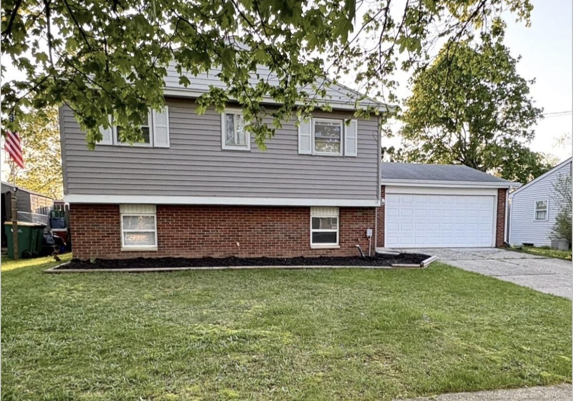 5724 Cranston Street, Portage, MI 49002 — front exterior