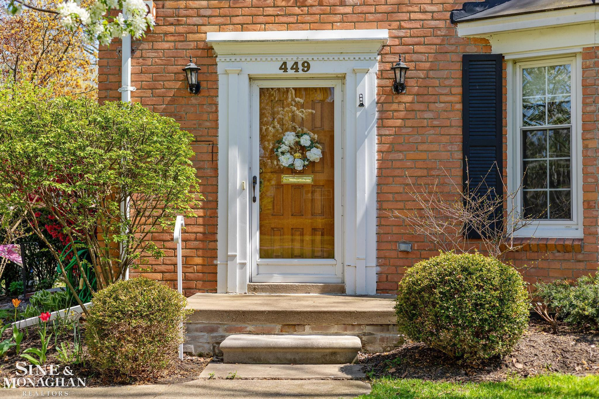 449 Allard Road, Grosse Pointe Farms, MI 48236 — Photo 2