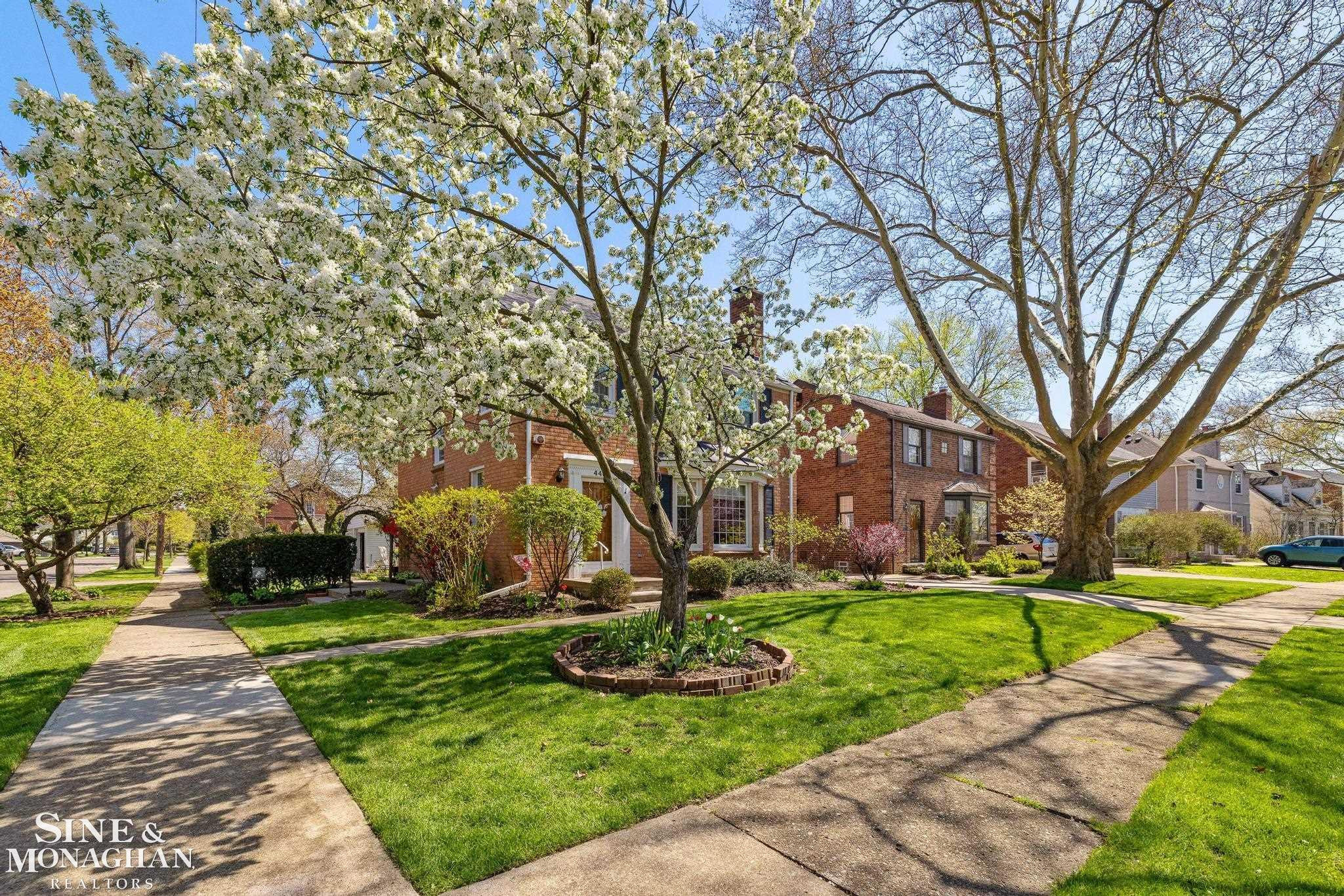 449 Allard Road, Grosse Pointe Farms, MI 48236 — Photo 34