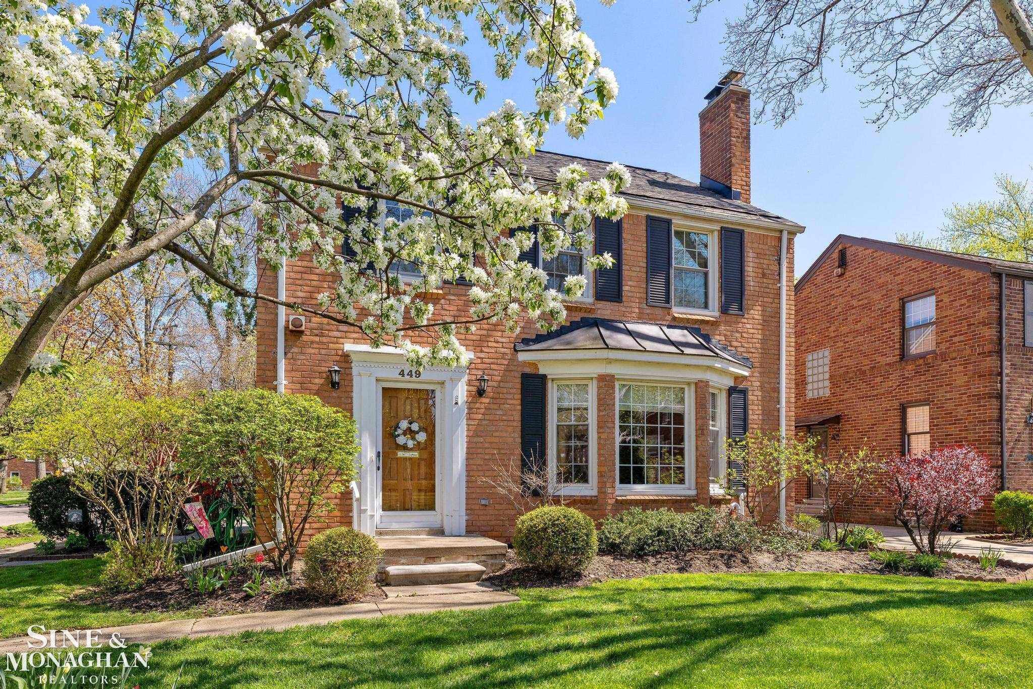 449 Allard Road, Grosse Pointe Farms, MI 48236 — Photo 35