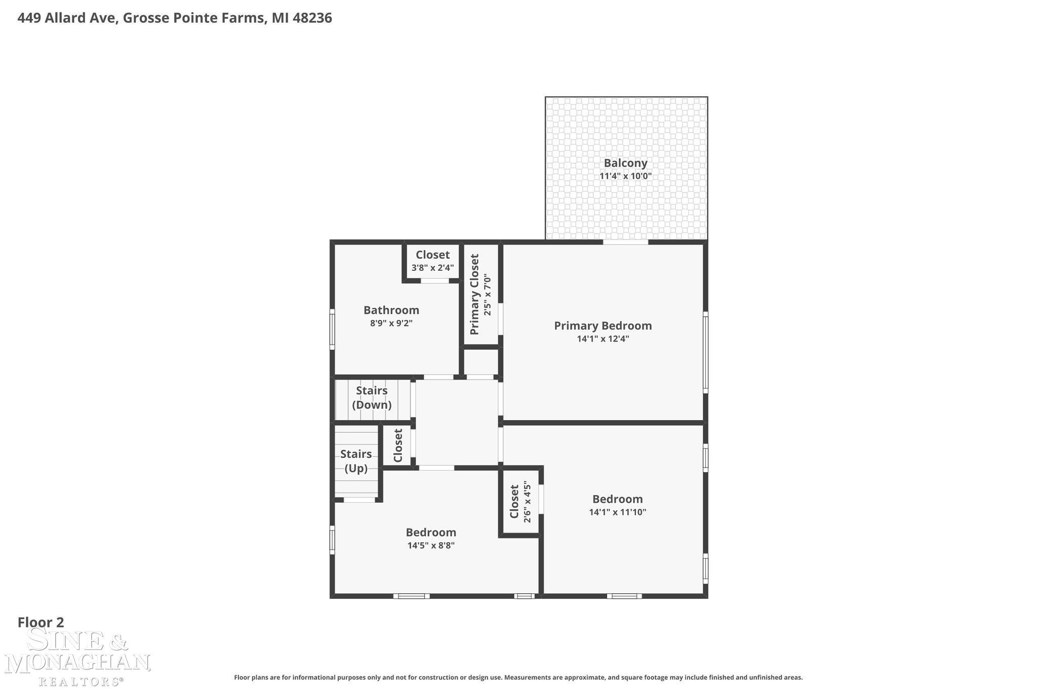 449 Allard Road, Grosse Pointe Farms, MI 48236 — Photo 41