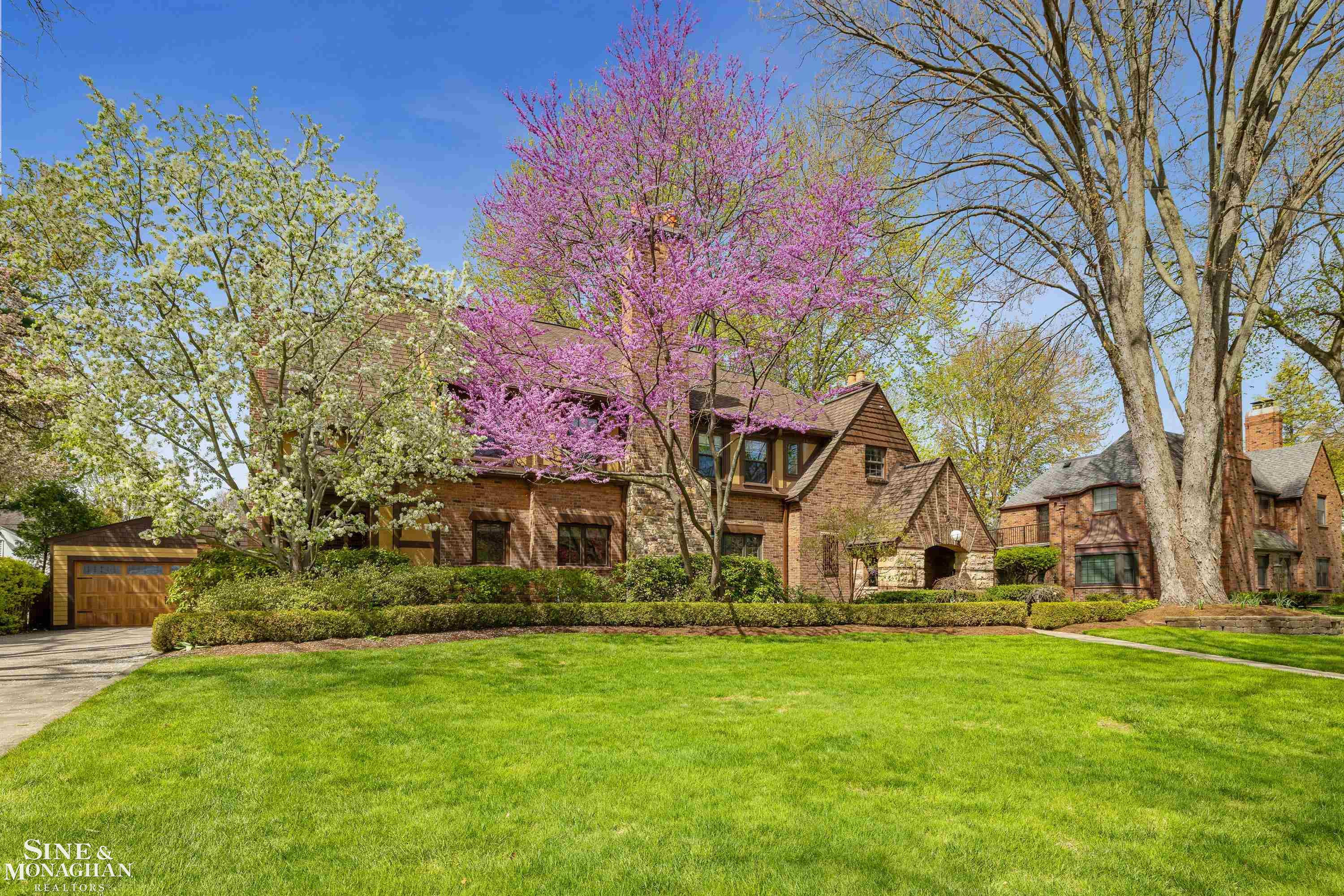 847 Whittier Road, Grosse Pointe Park, MI 48230 — Photo 4