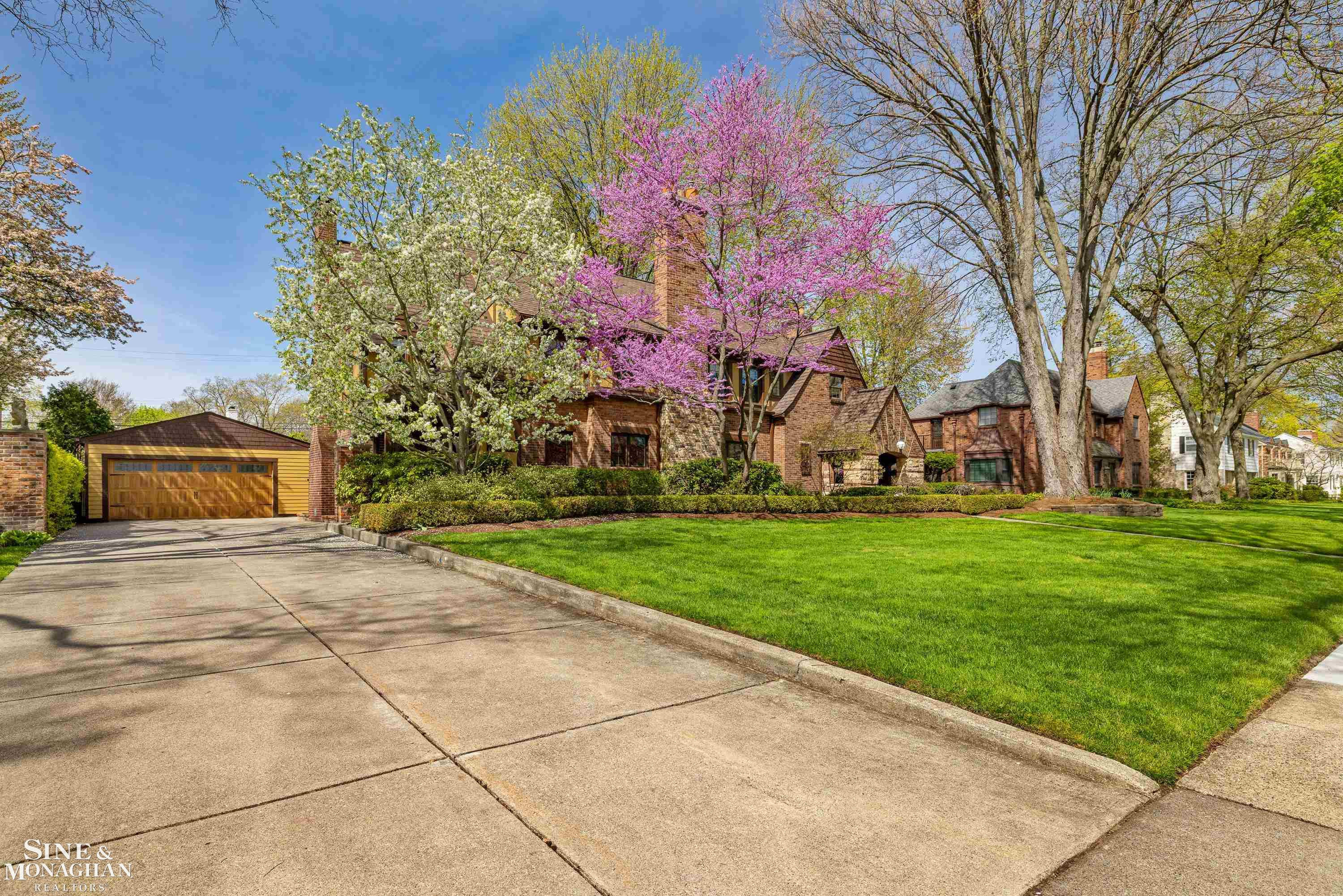 847 Whittier Road, Grosse Pointe Park, MI 48230 — Photo 7