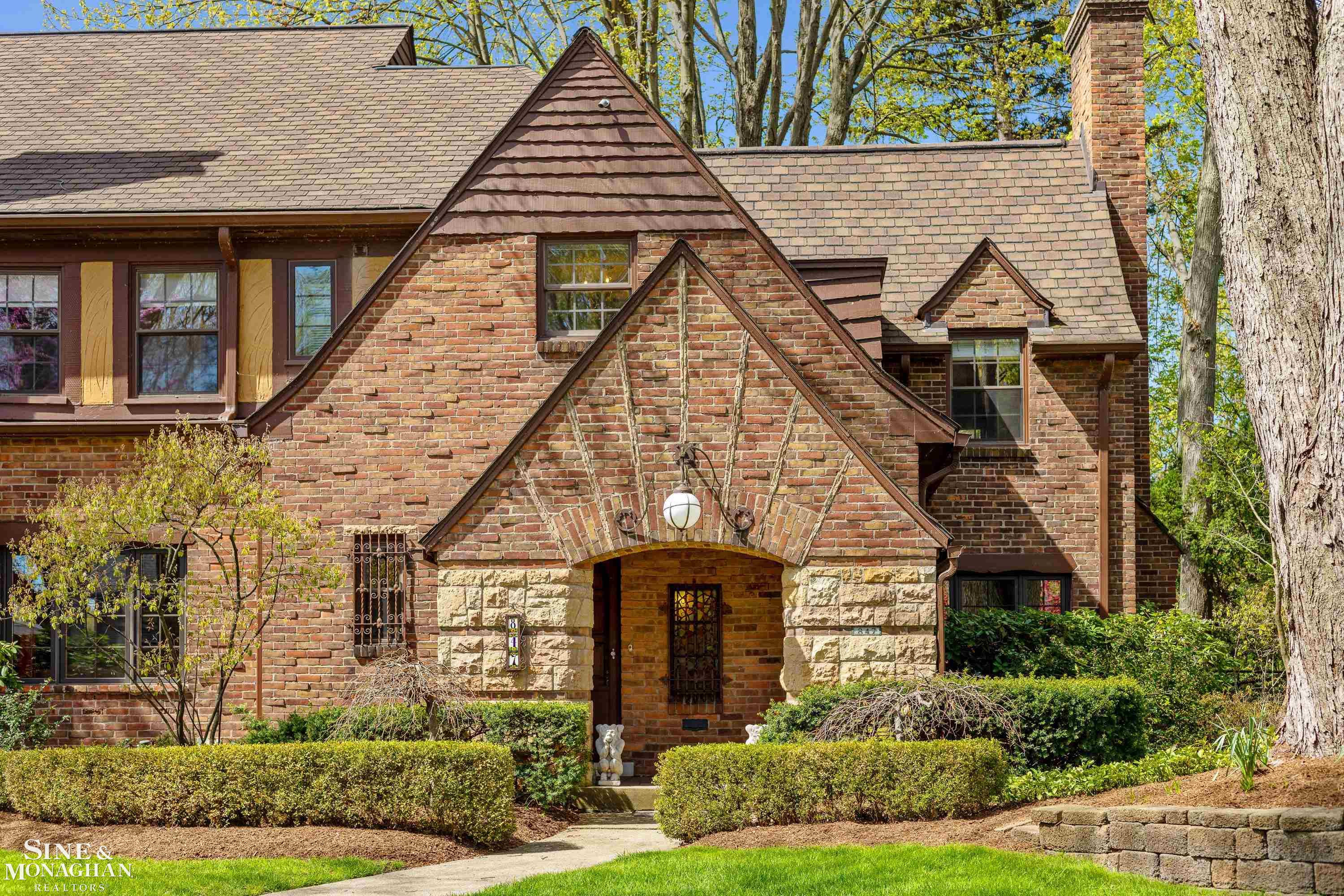 847 Whittier Road, Grosse Pointe Park, MI 48230 — Photo 8
