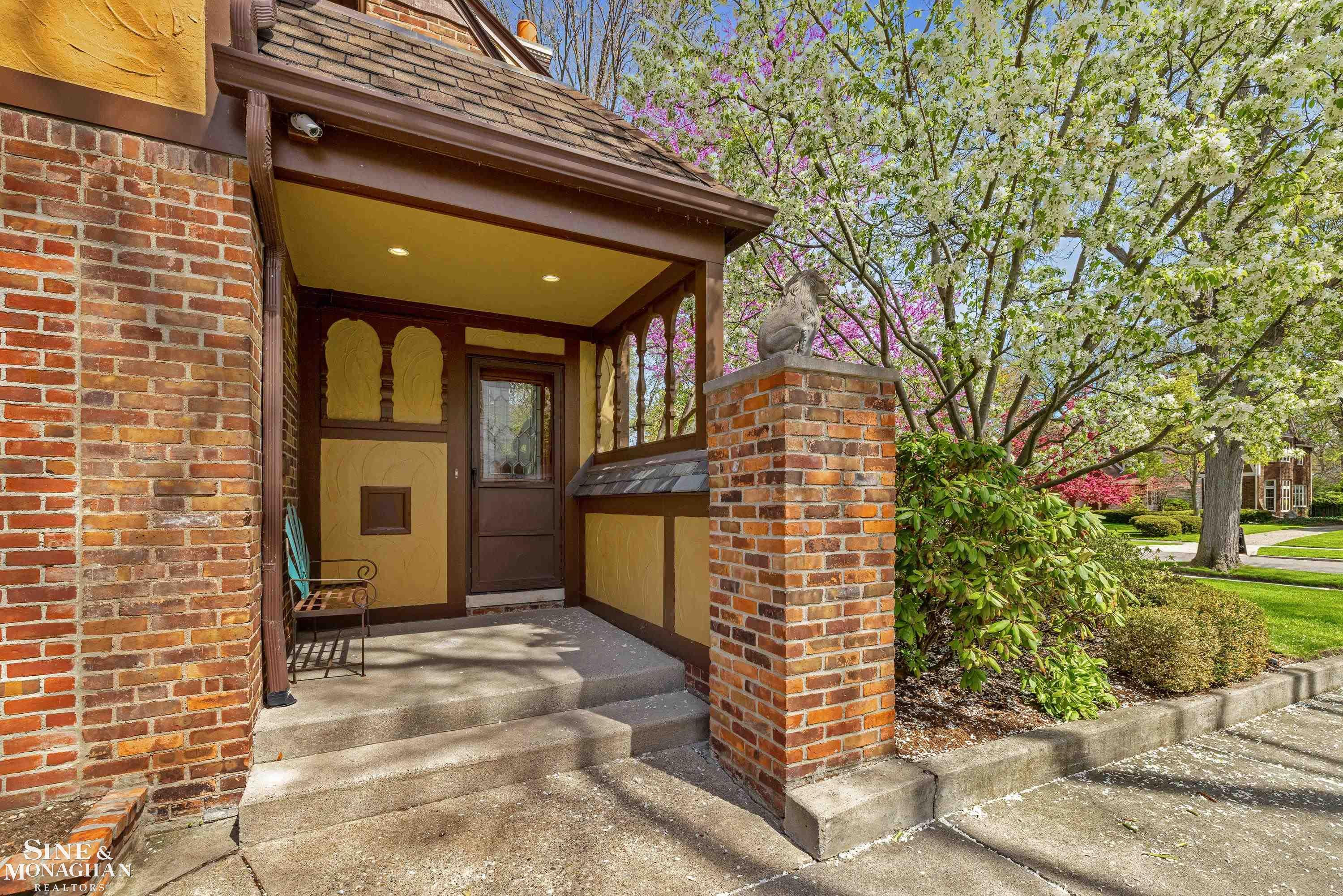 847 Whittier Road, Grosse Pointe Park, MI 48230 — Photo 70