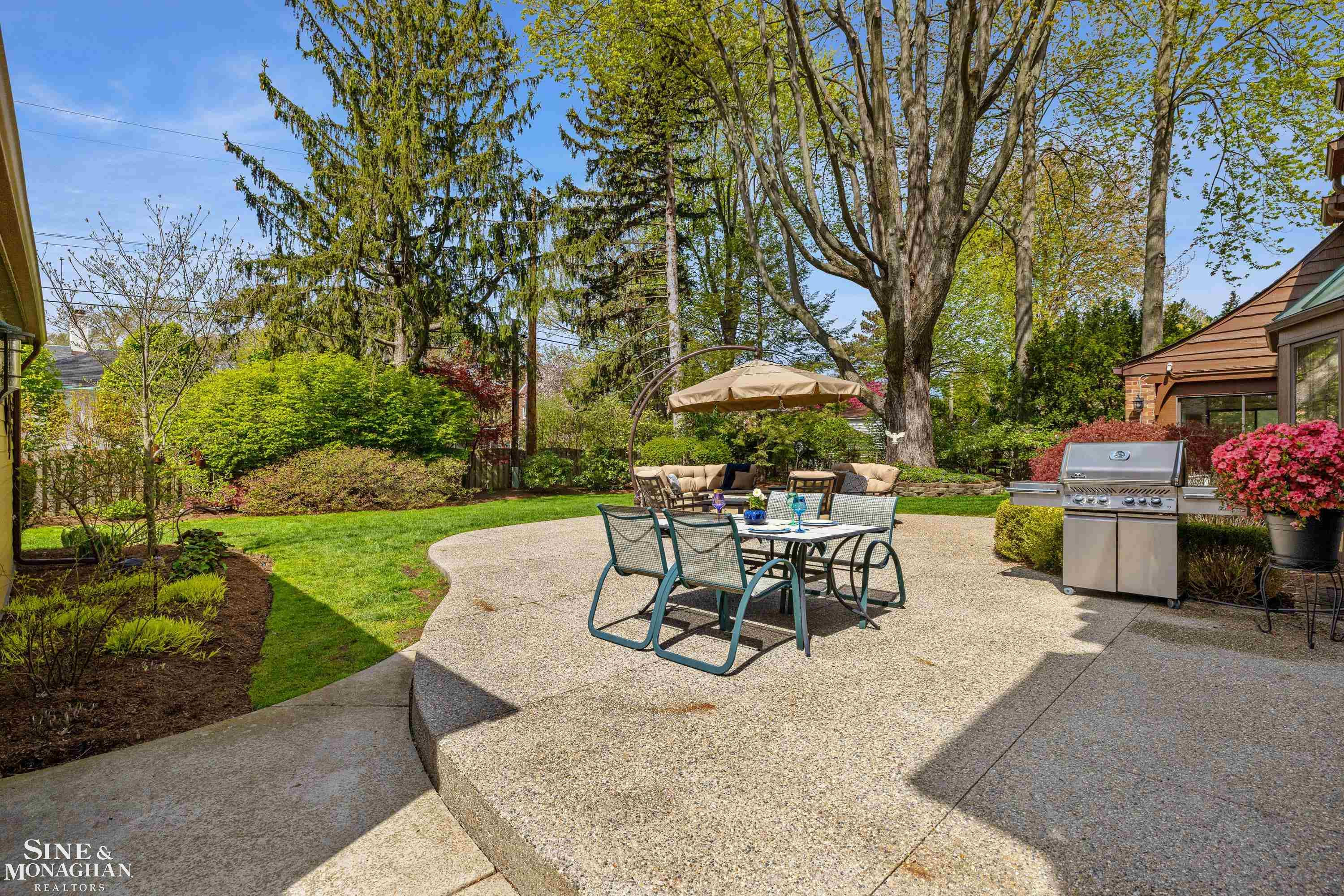 847 Whittier Road, Grosse Pointe Park, MI 48230 — Photo 71