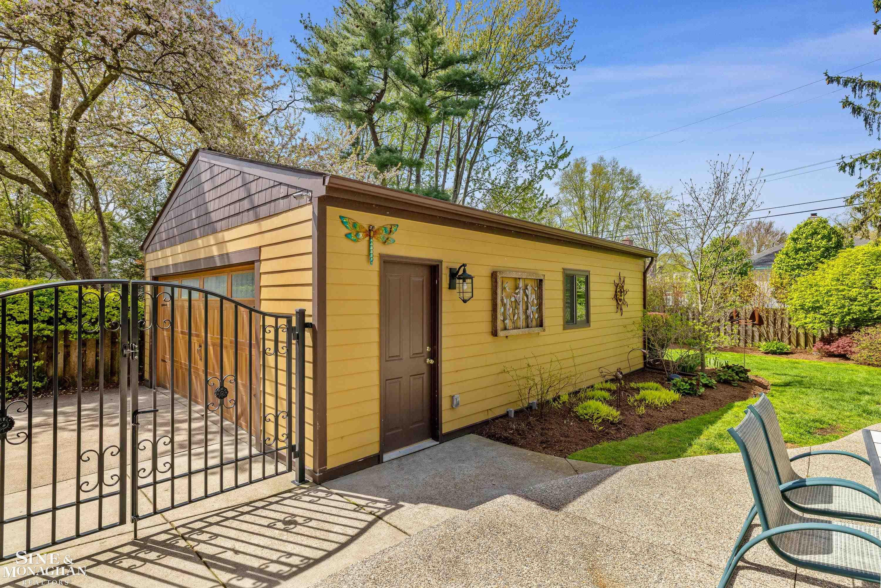 847 Whittier Road, Grosse Pointe Park, MI 48230 — Photo 74