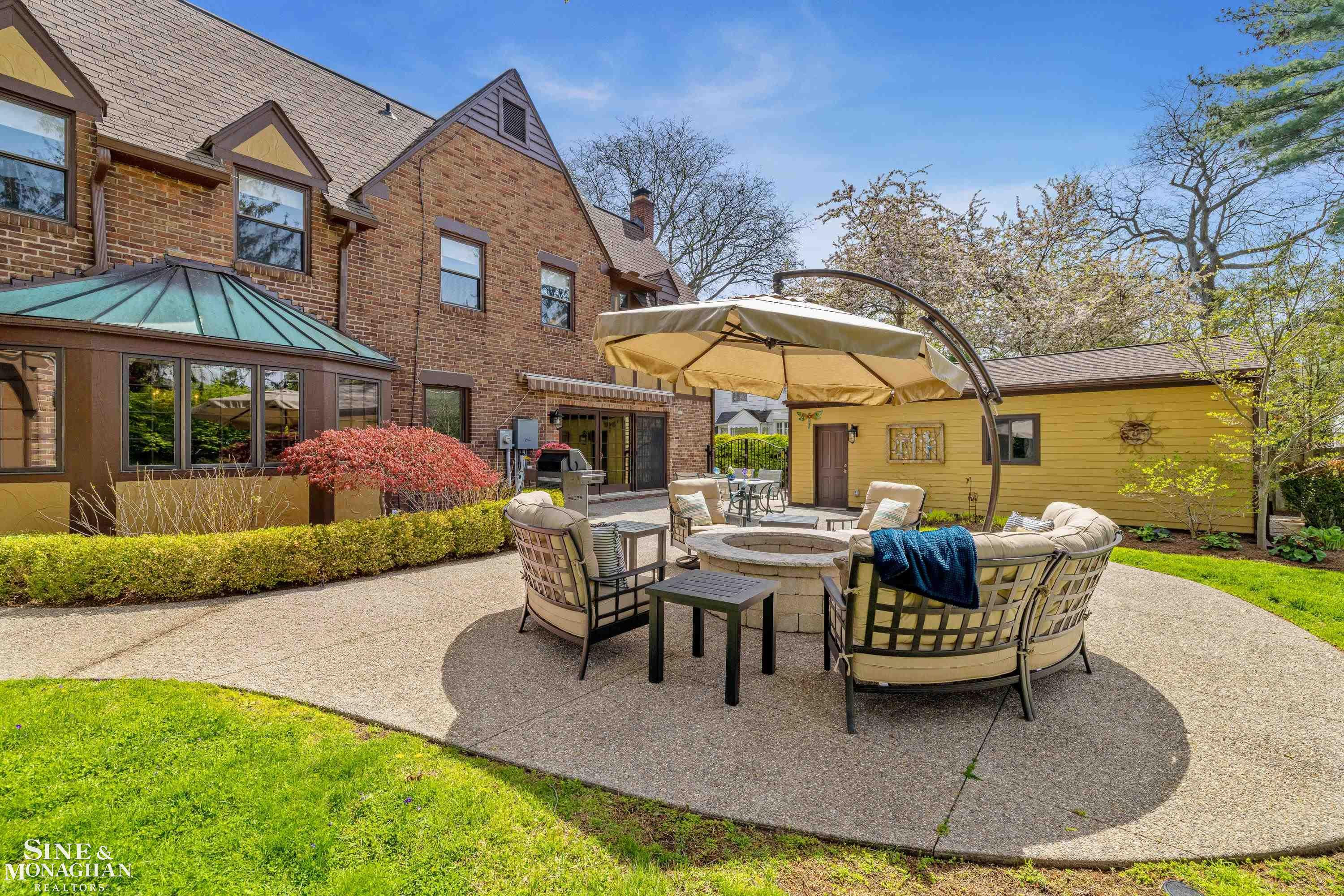 847 Whittier Road, Grosse Pointe Park, MI 48230 — Photo 76