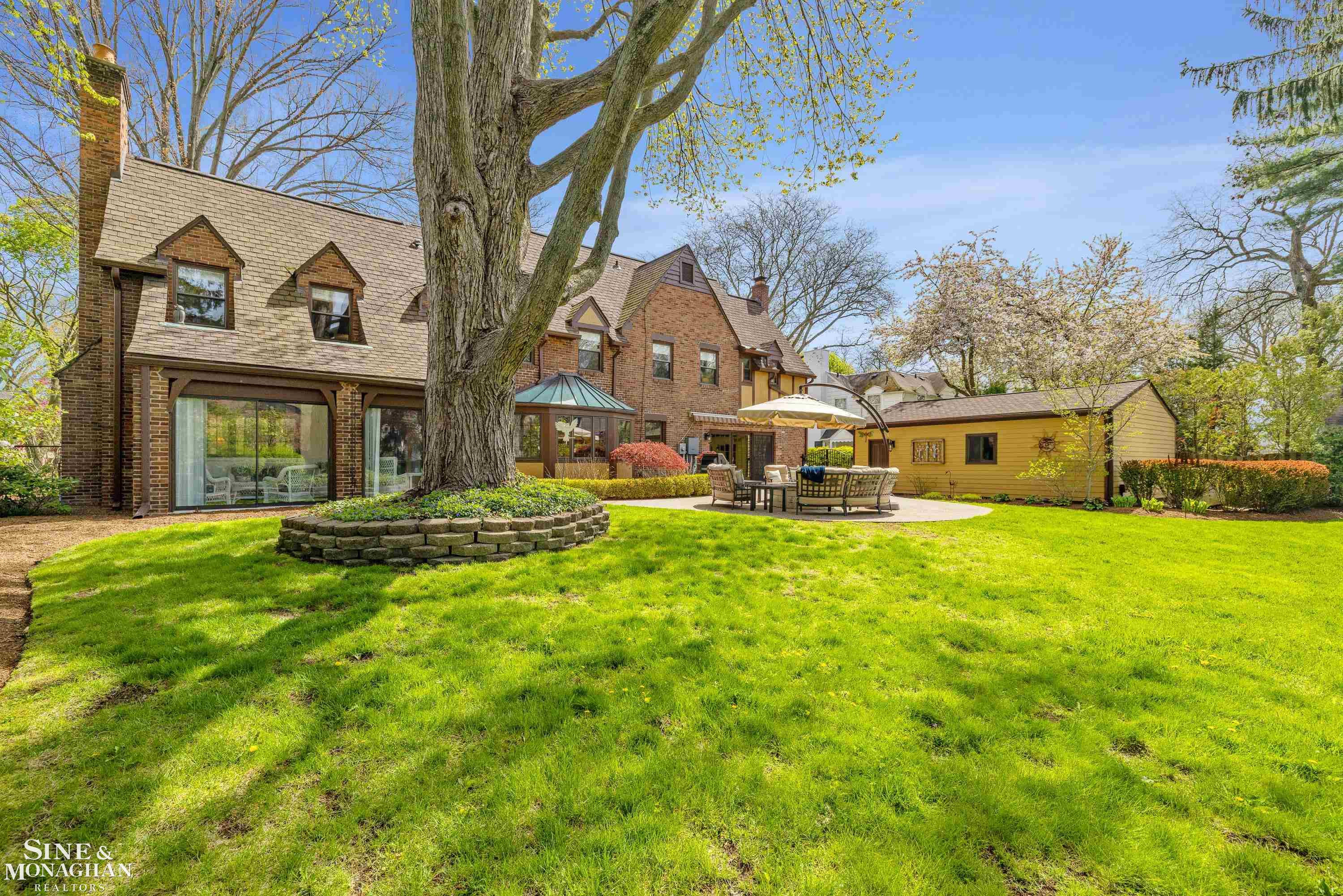847 Whittier Road, Grosse Pointe Park, MI 48230 — Photo 78