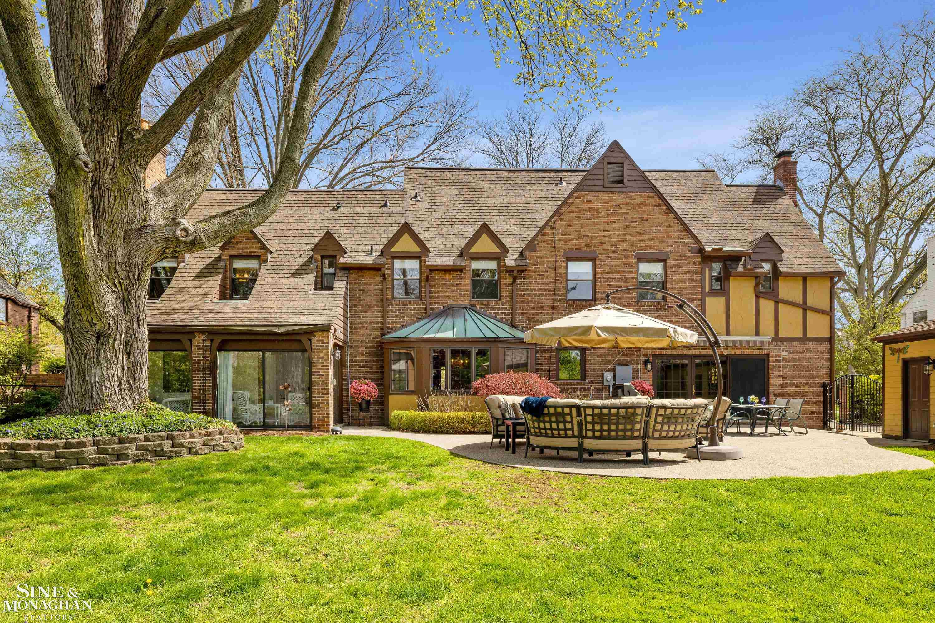 847 Whittier Road, Grosse Pointe Park, MI 48230 — Photo 79