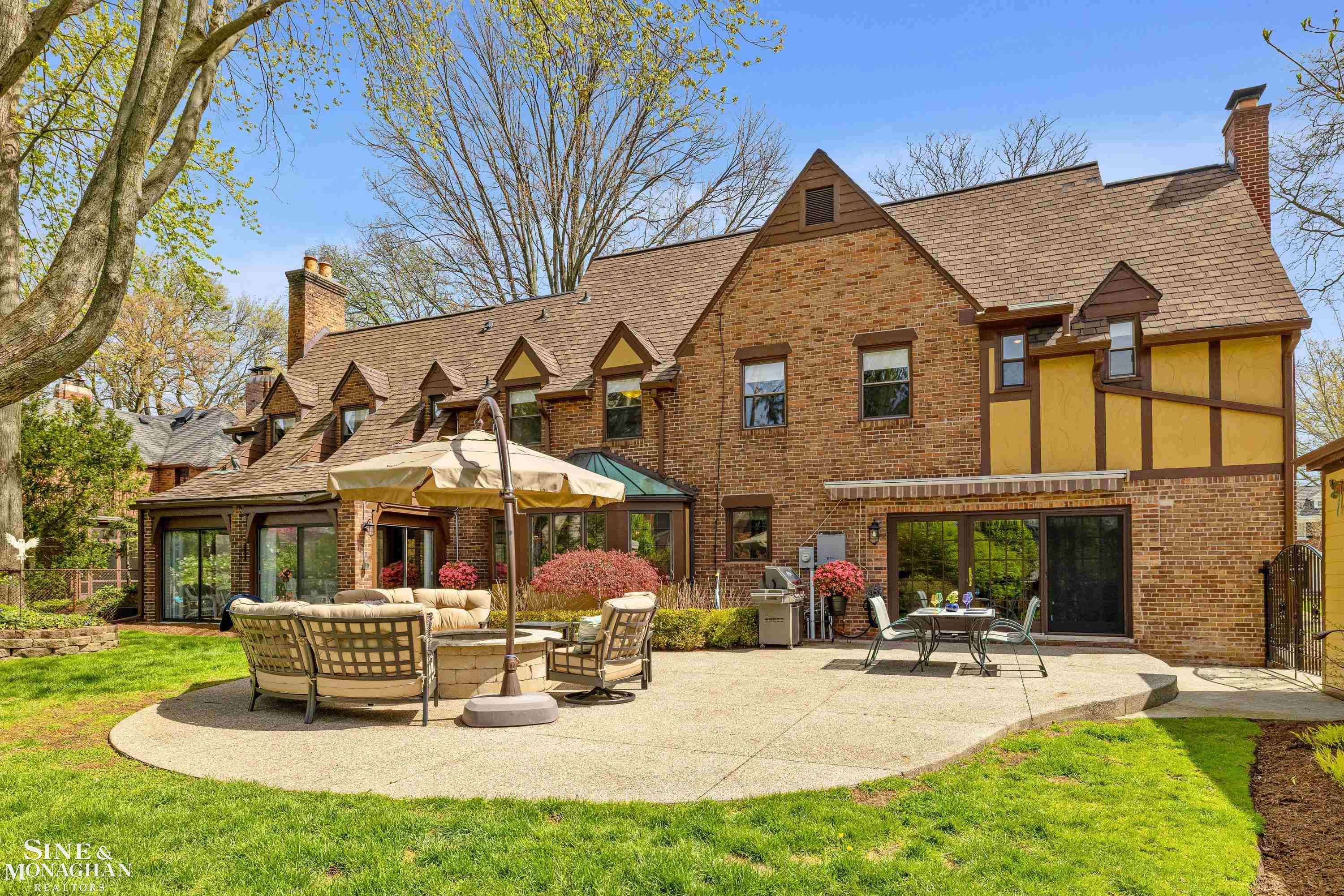 847 Whittier Road, Grosse Pointe Park, MI 48230 — Photo 80